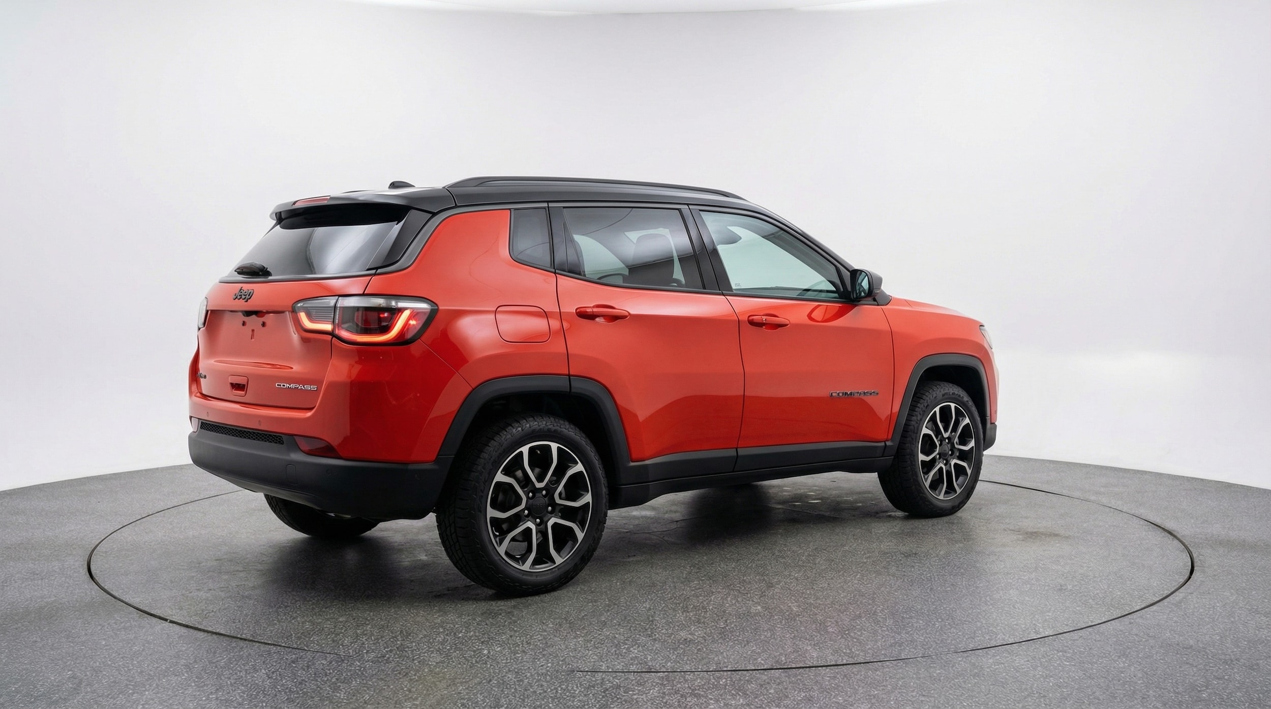 Thumbnail: 2025 Jeep Compass - 7