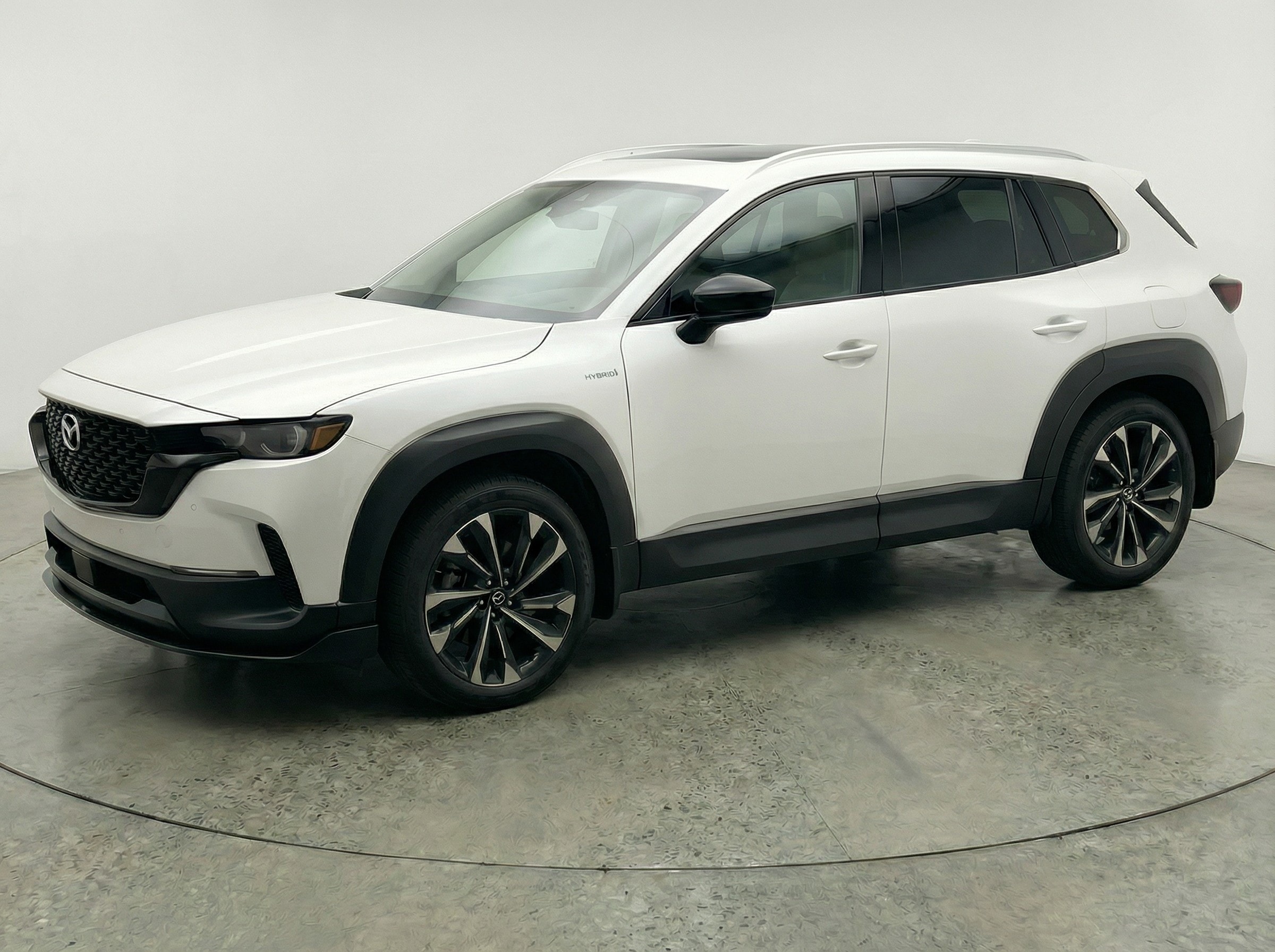 Thumbnail: 2025 Mazda CX-50 - 3