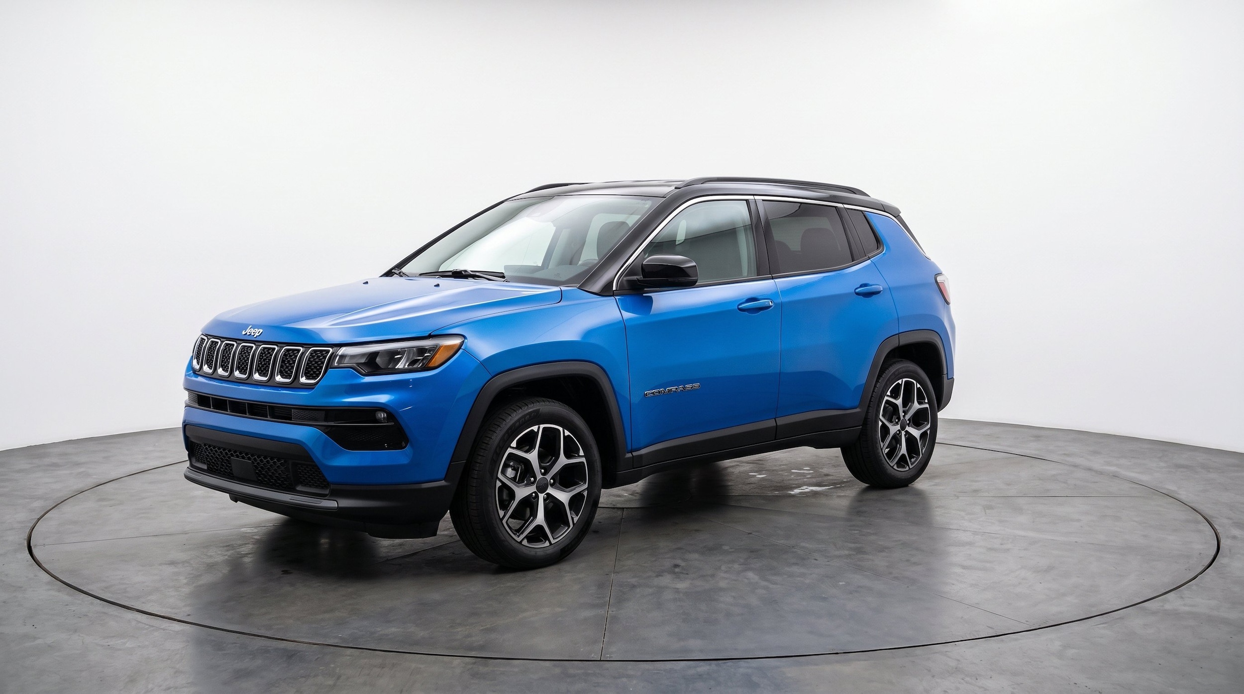 Thumbnail: 2025 Jeep Compass - 3