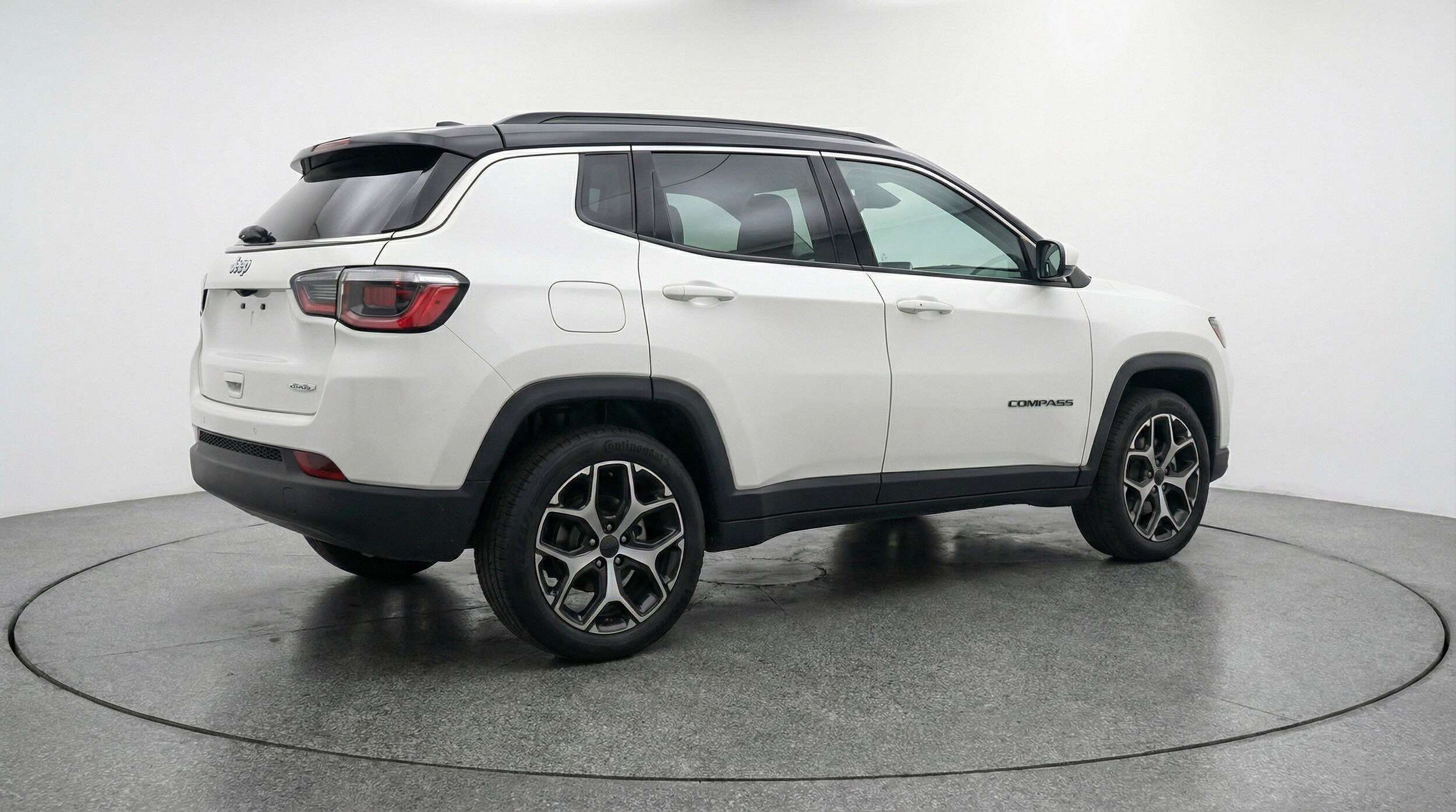 Thumbnail: 2025 Jeep Compass - 9