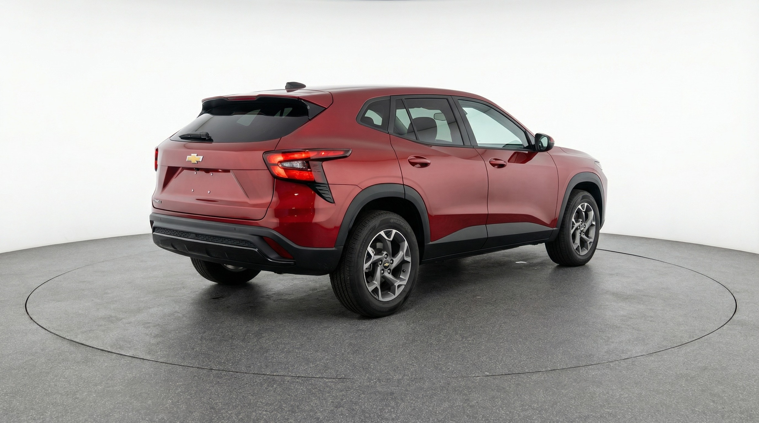 Thumbnail: 2025 Chevrolet Trax - 7