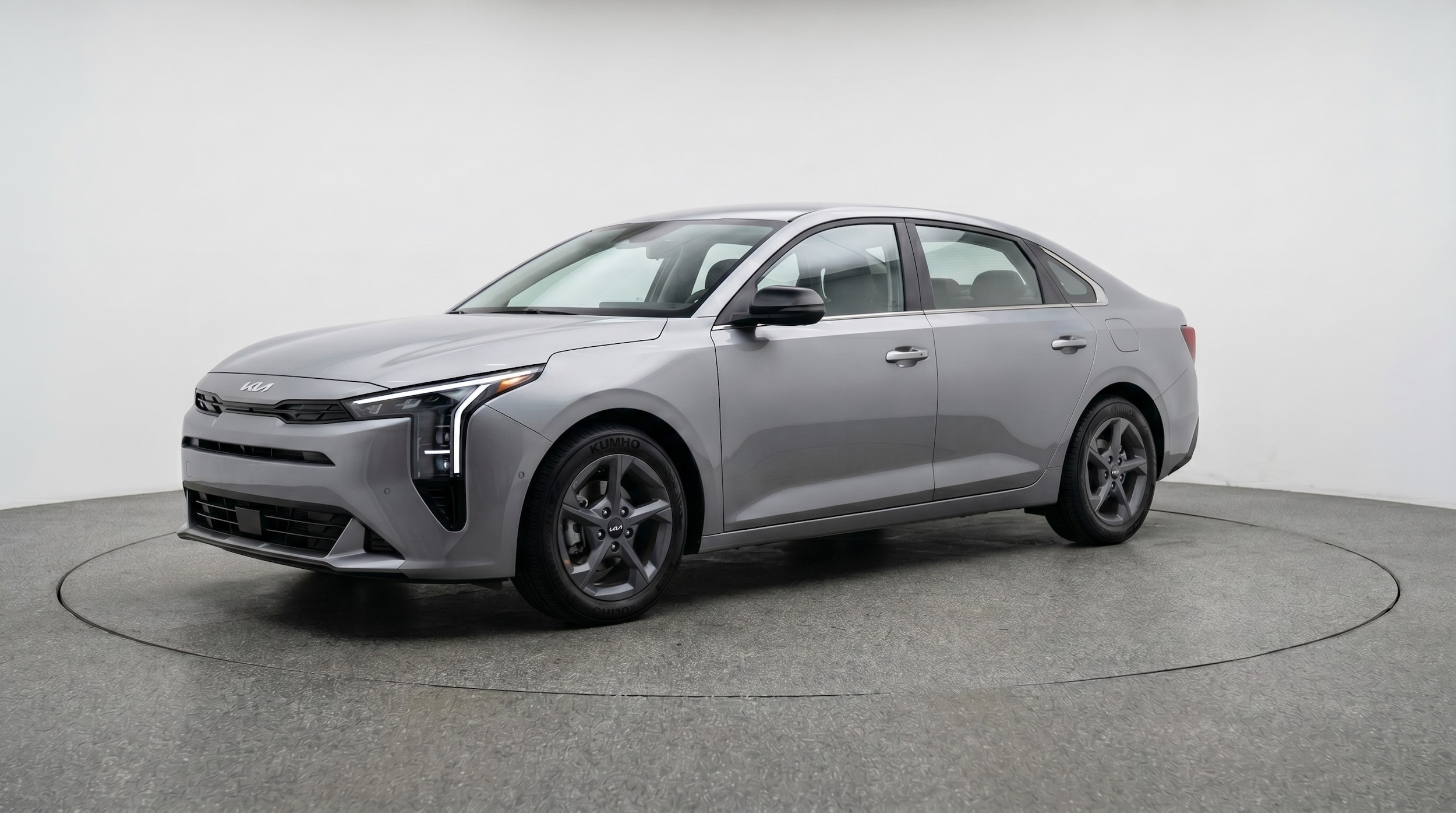Thumbnail: 2025 Kia K4 - 3