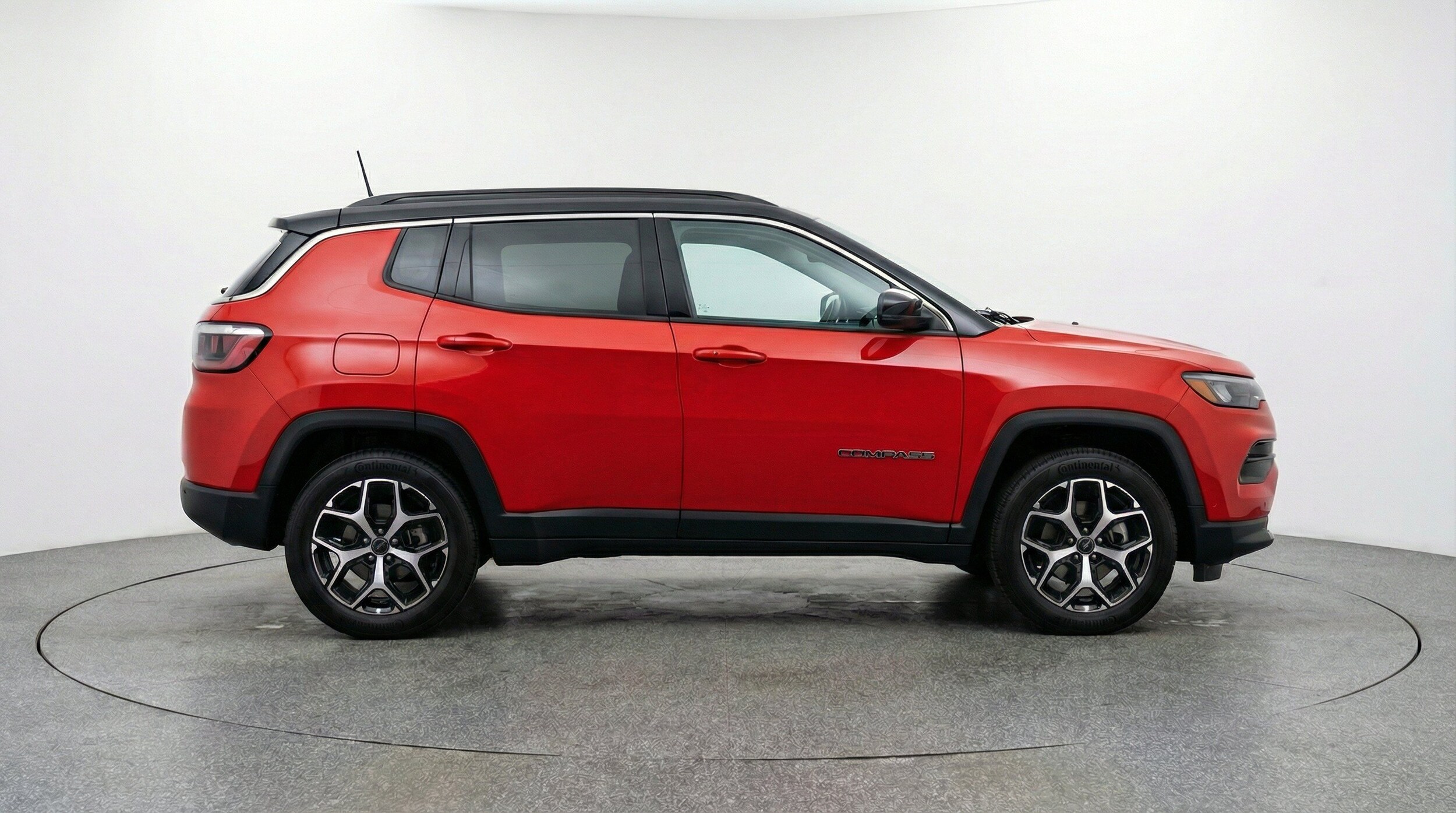 Thumbnail: 2025 Jeep Compass - 11