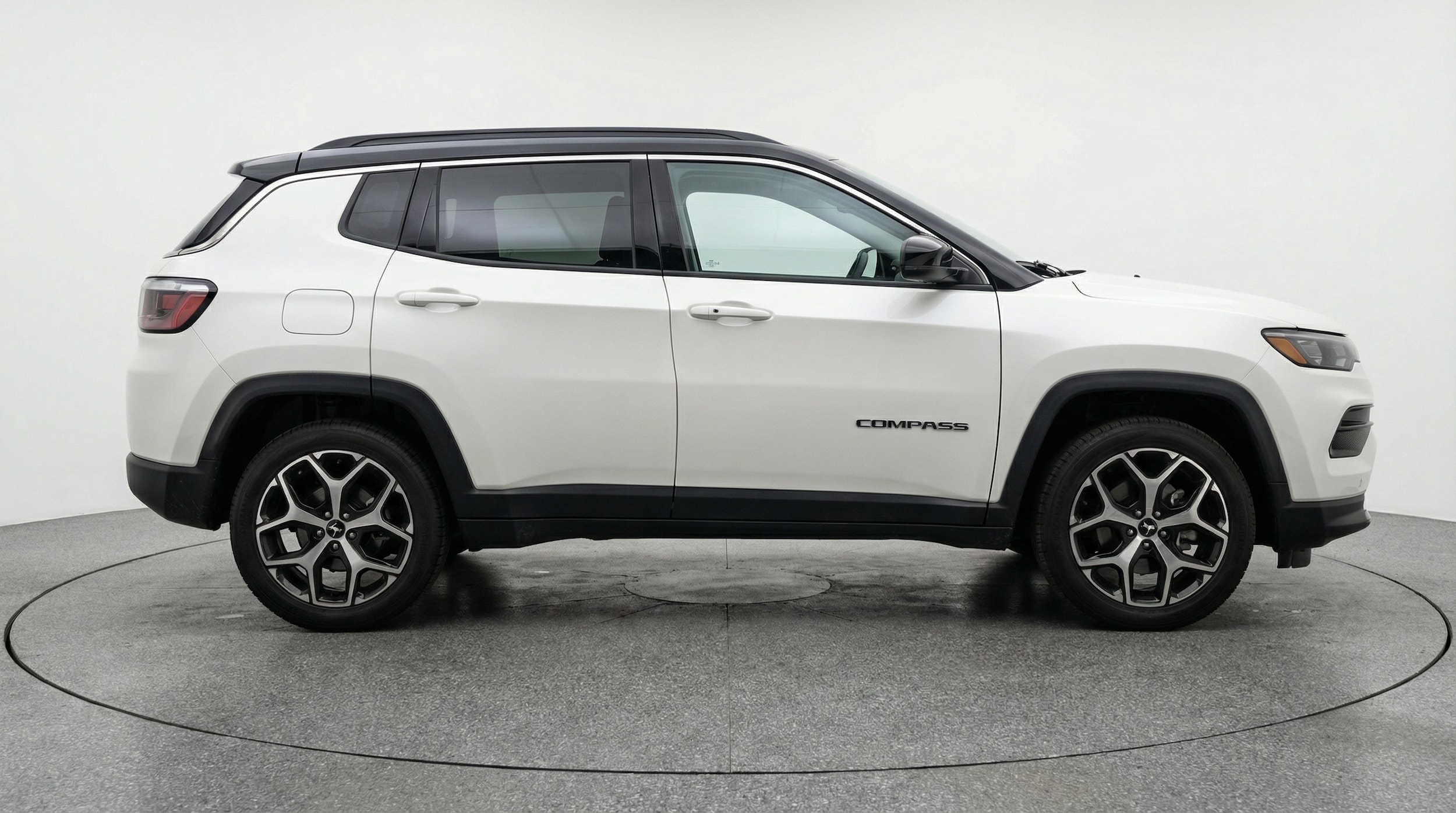 Thumbnail: 2025 Jeep Compass - 8