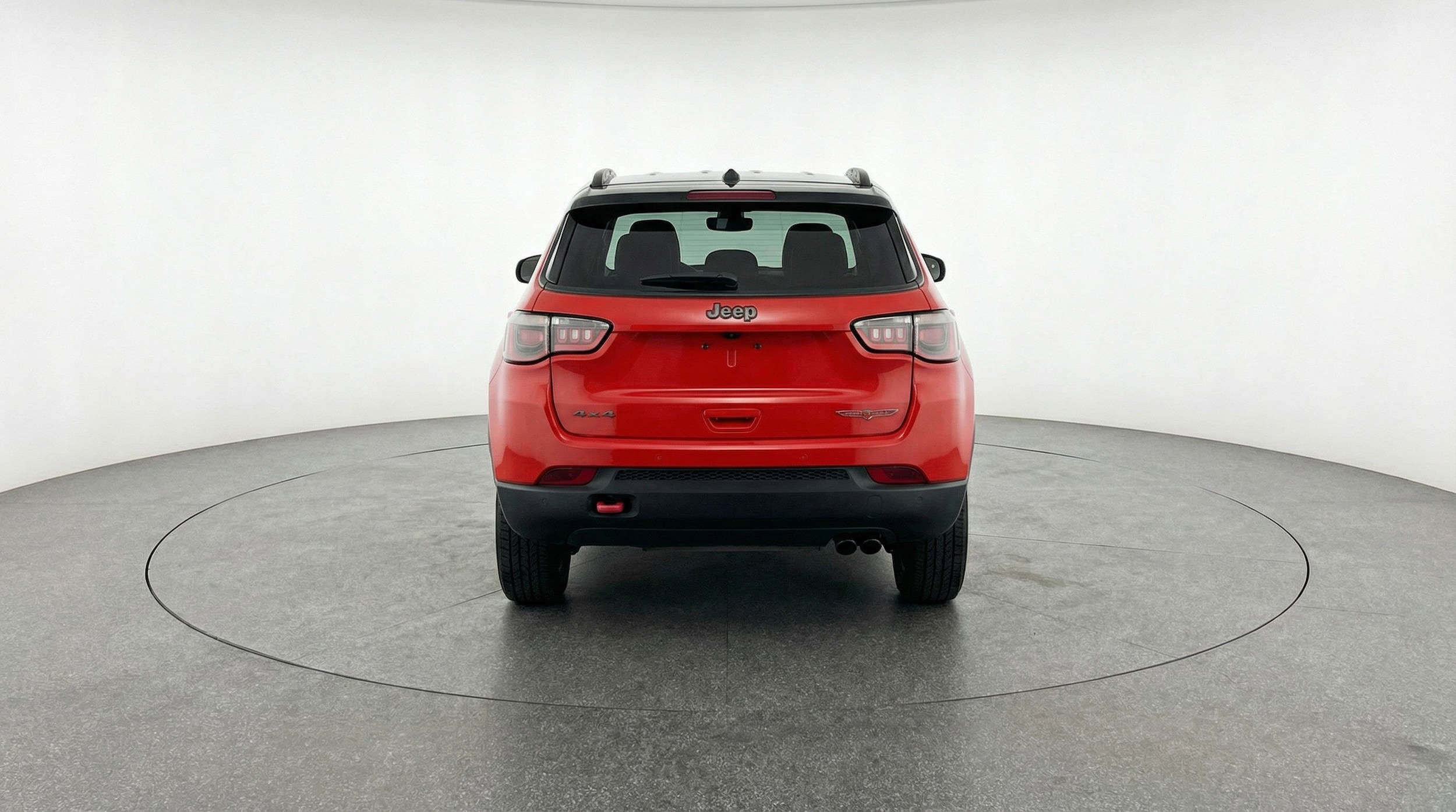 Thumbnail: 2025 Jeep Compass - 7