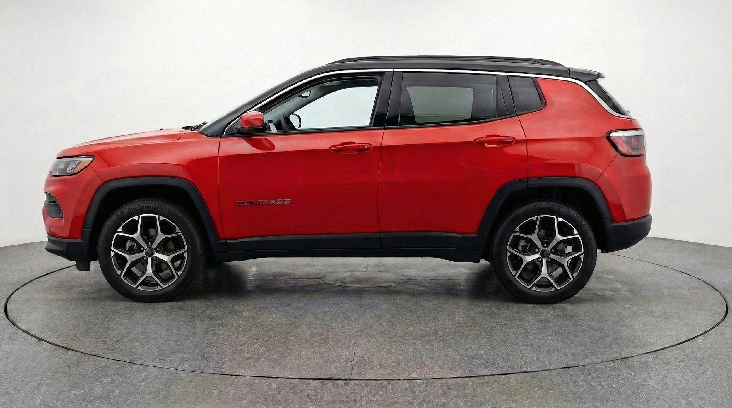 Thumbnail: 2025 Jeep Compass - 5