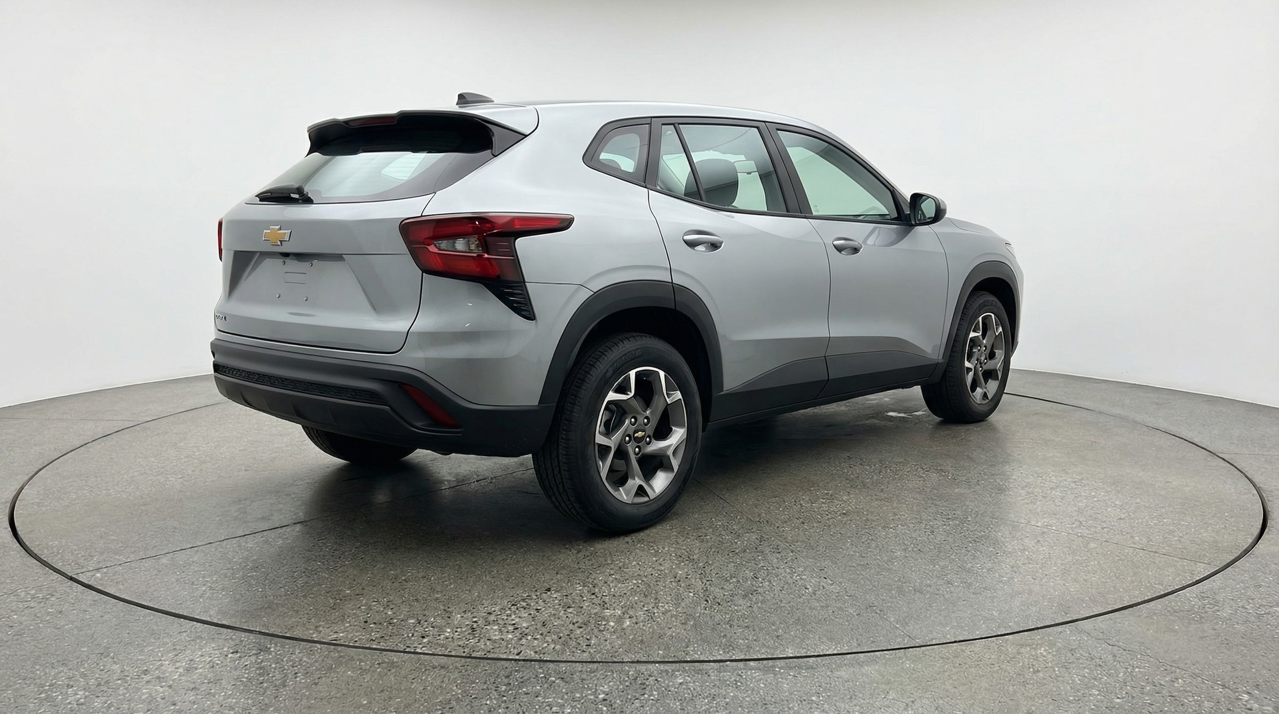 Thumbnail: 2025 Chevrolet Trax - 7