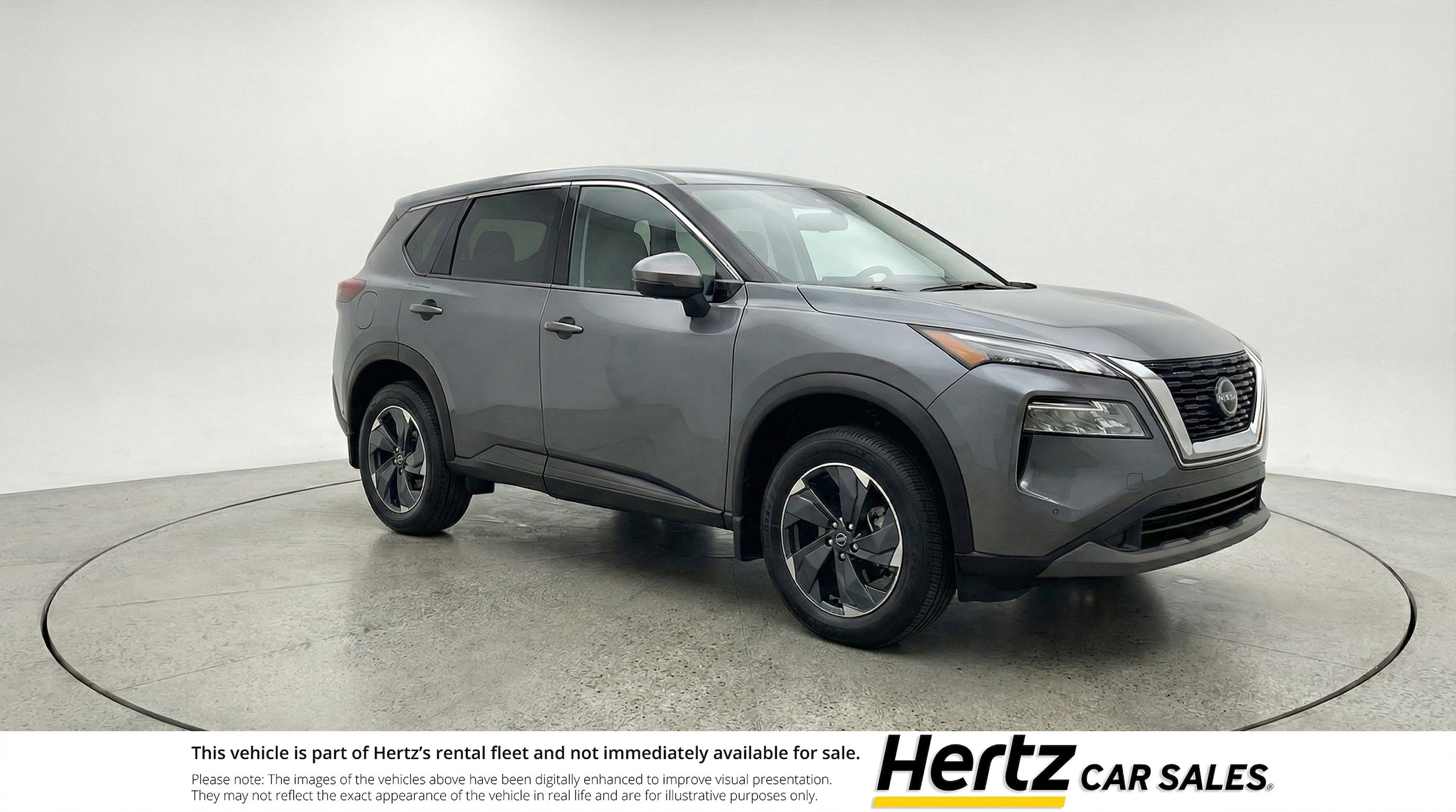 Thumbnail: 2025 Nissan Rogue - 1