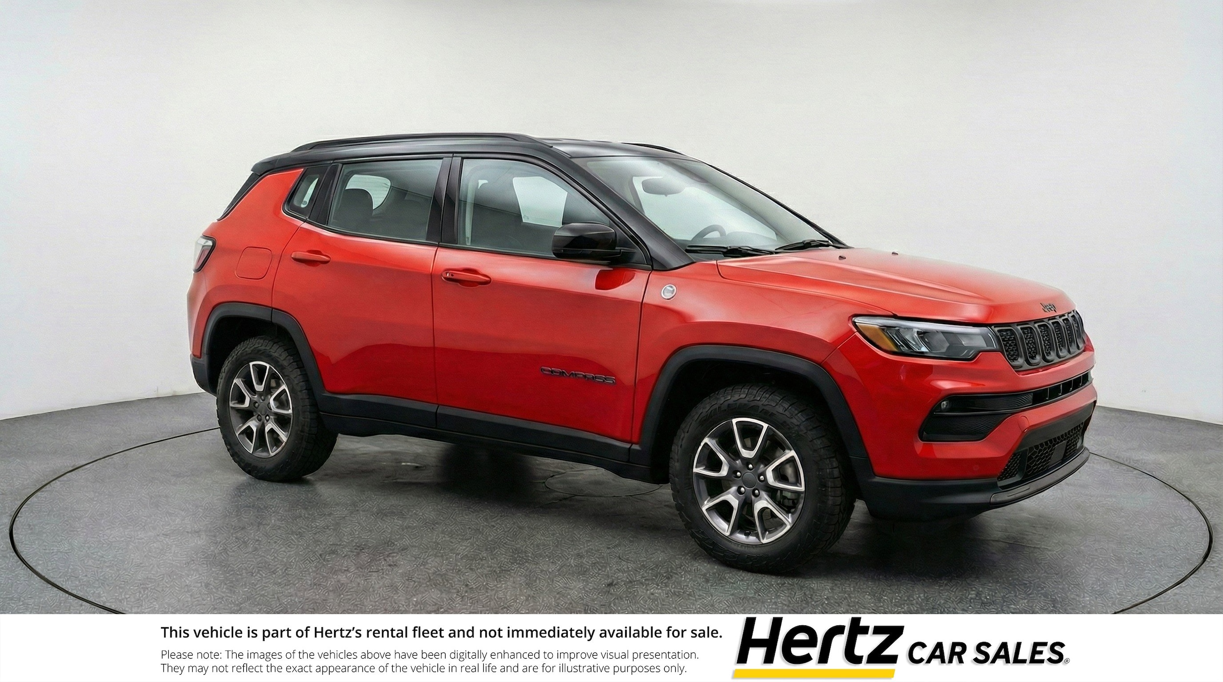 Thumbnail: 2025 Jeep Compass - 1