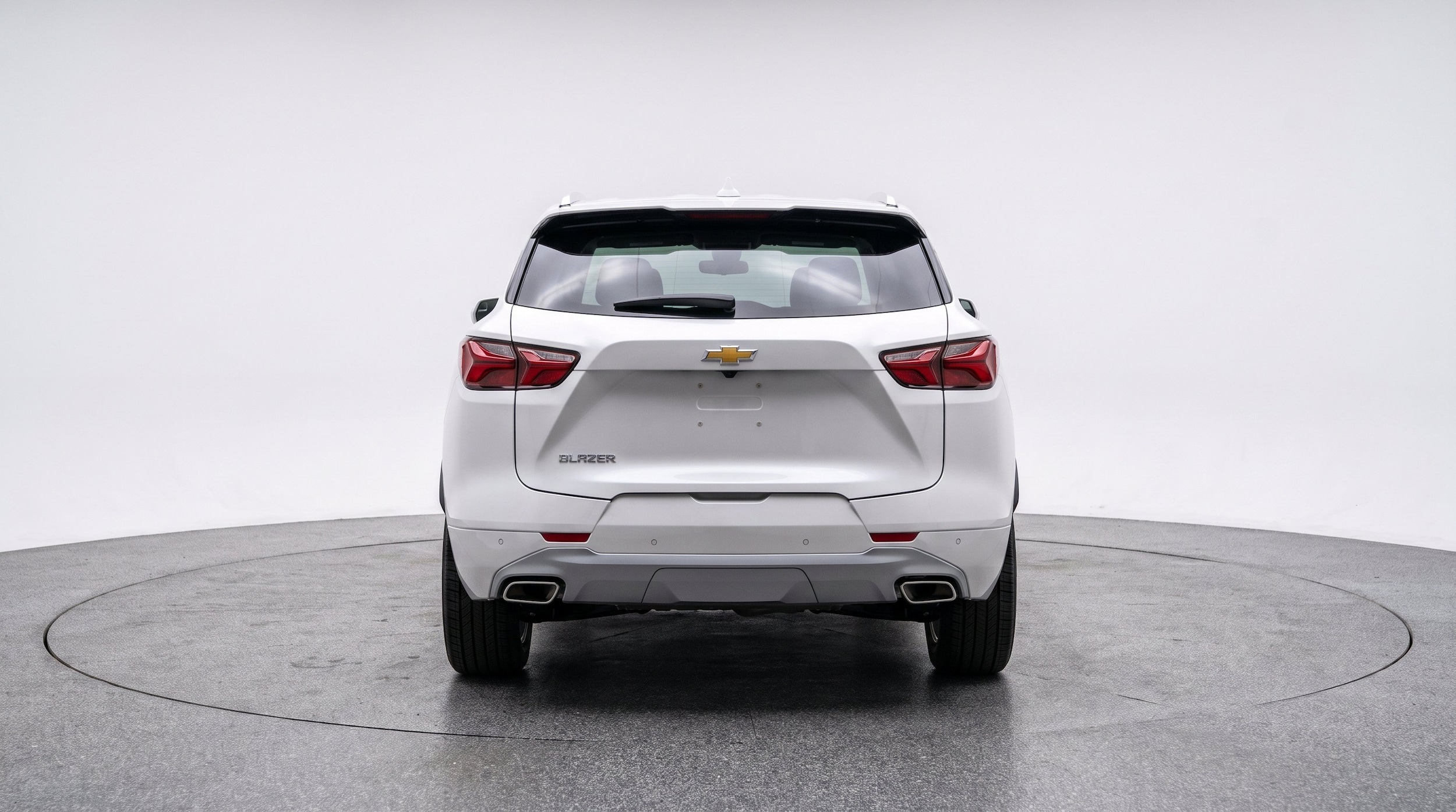 Thumbnail: 2025 Chevrolet Blazer - 7
