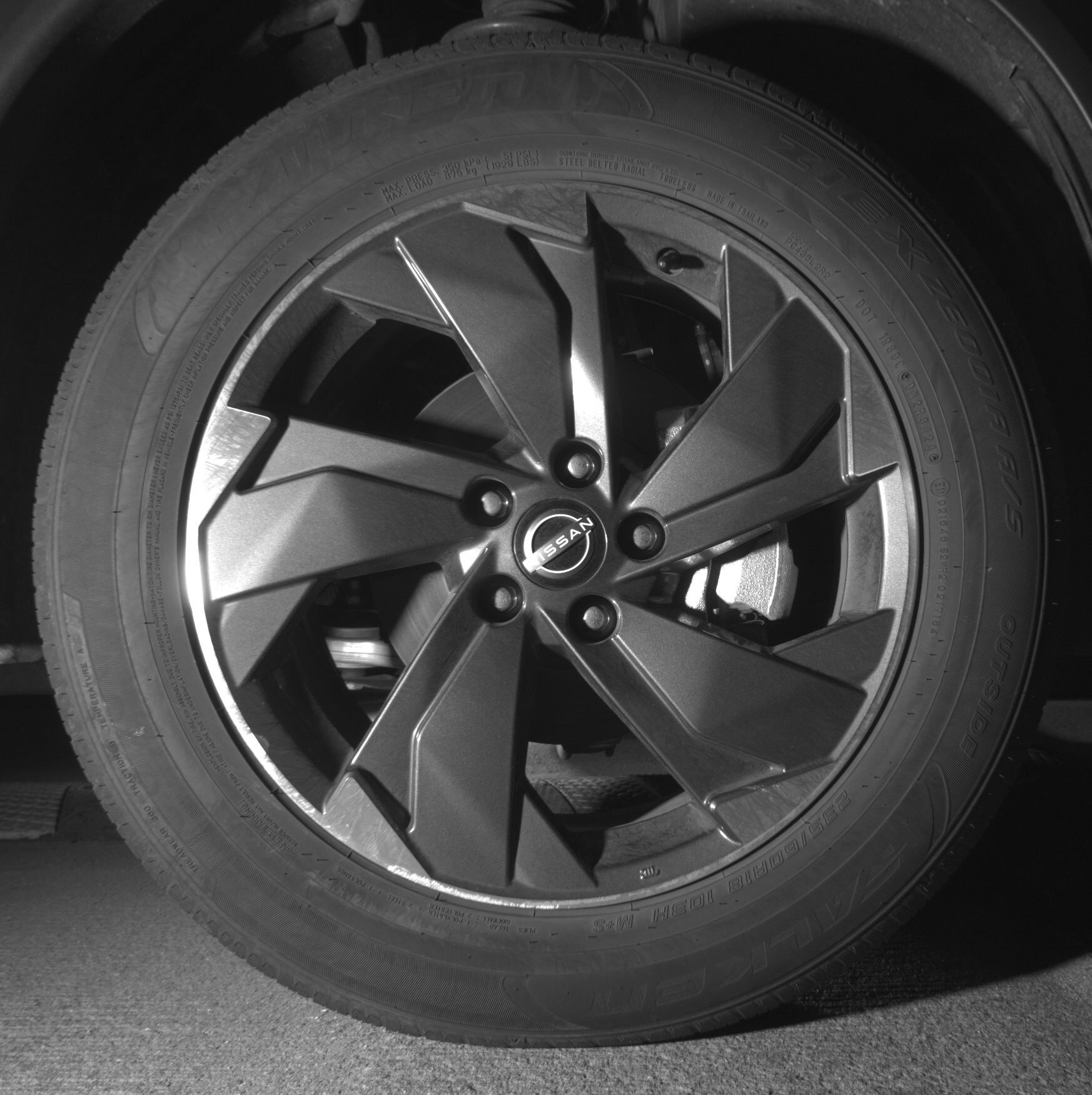 Thumbnail: 2025 Nissan Rogue - 10