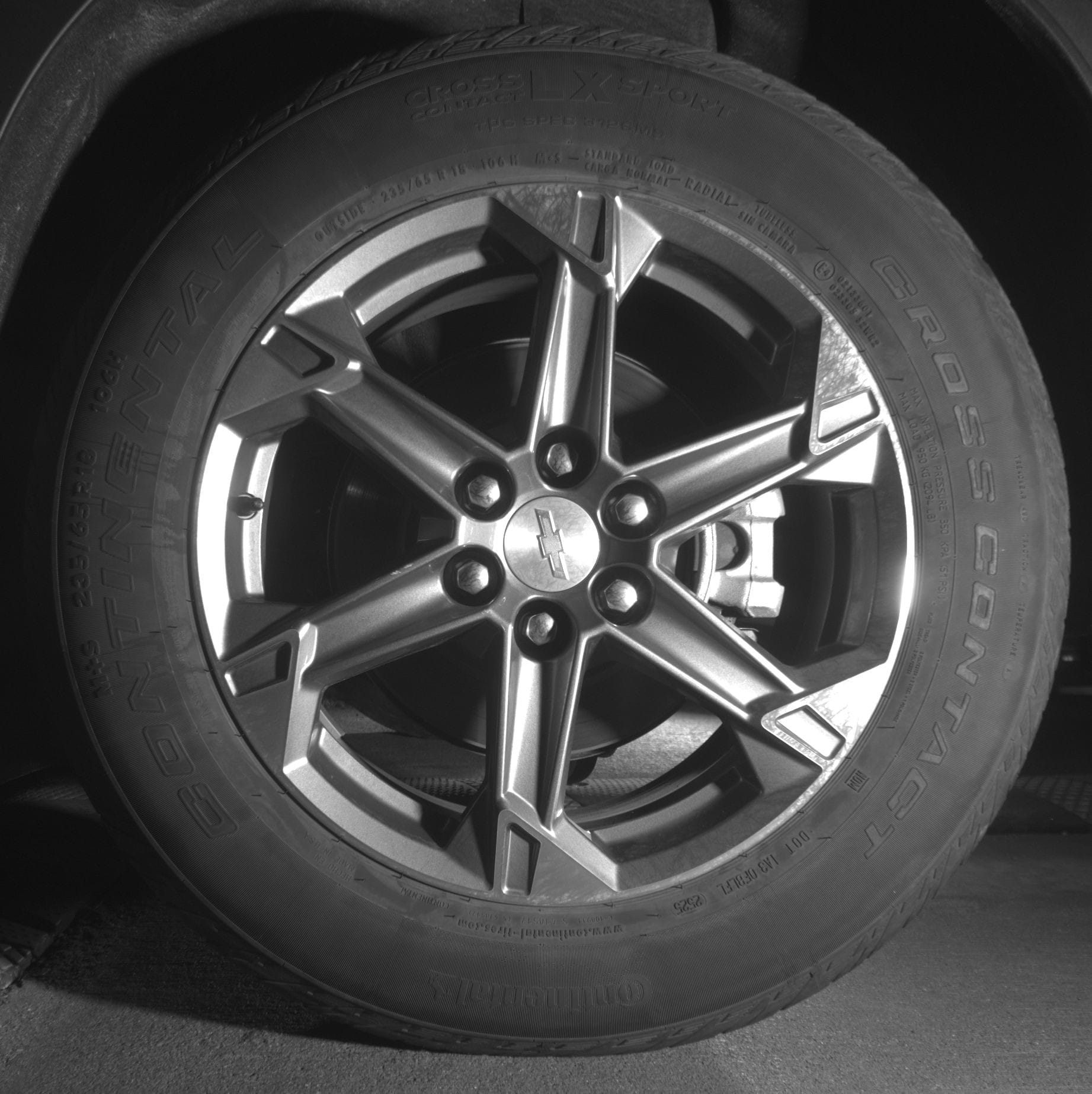 Thumbnail: 2025 Chevrolet Blazer - 11