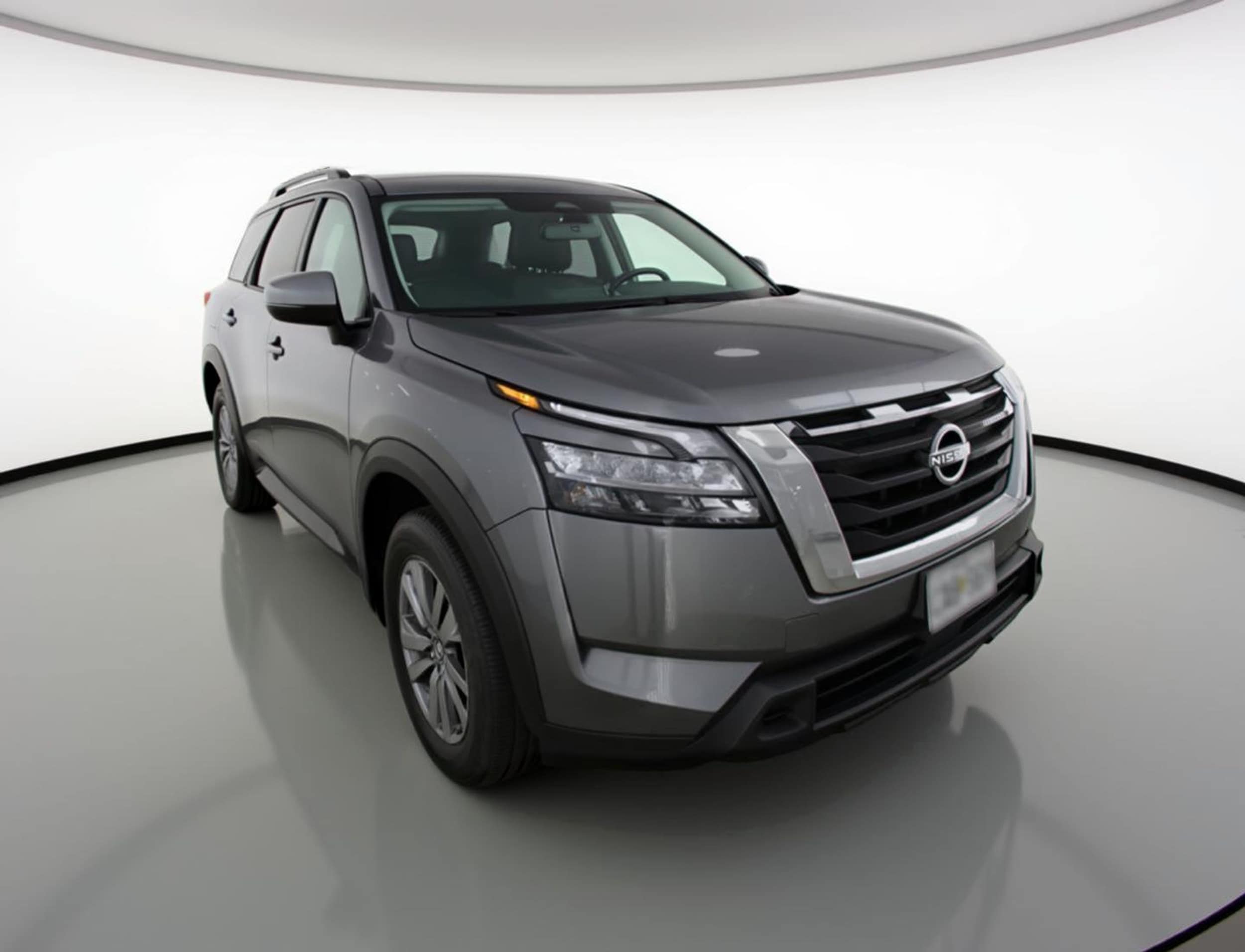 Thumbnail: 2025 Nissan Pathfinder - 1