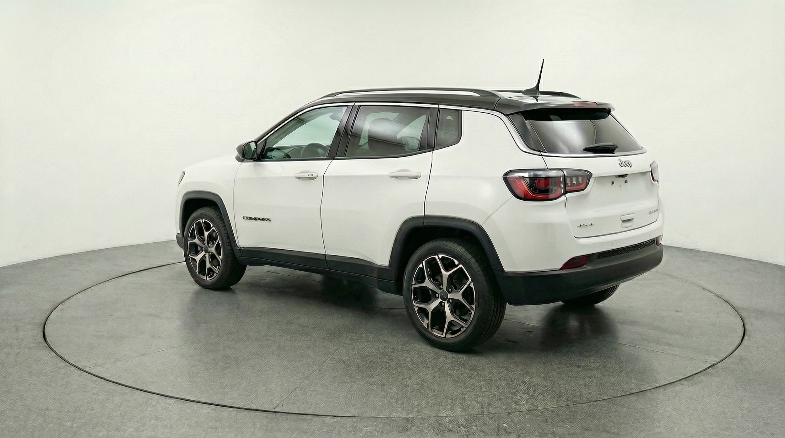 Thumbnail: 2025 Jeep Compass - 5
