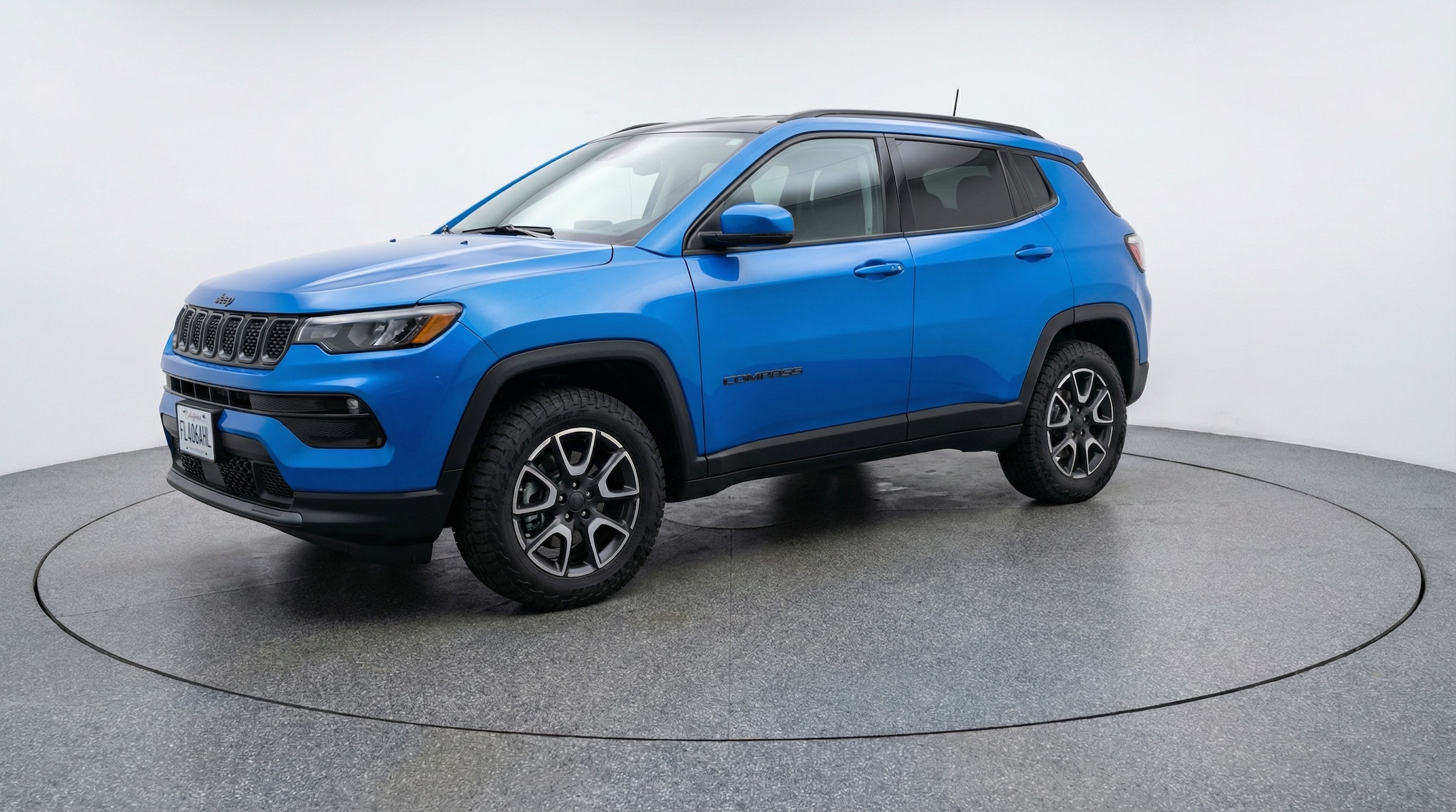 Thumbnail: 2025 Jeep Compass - 3