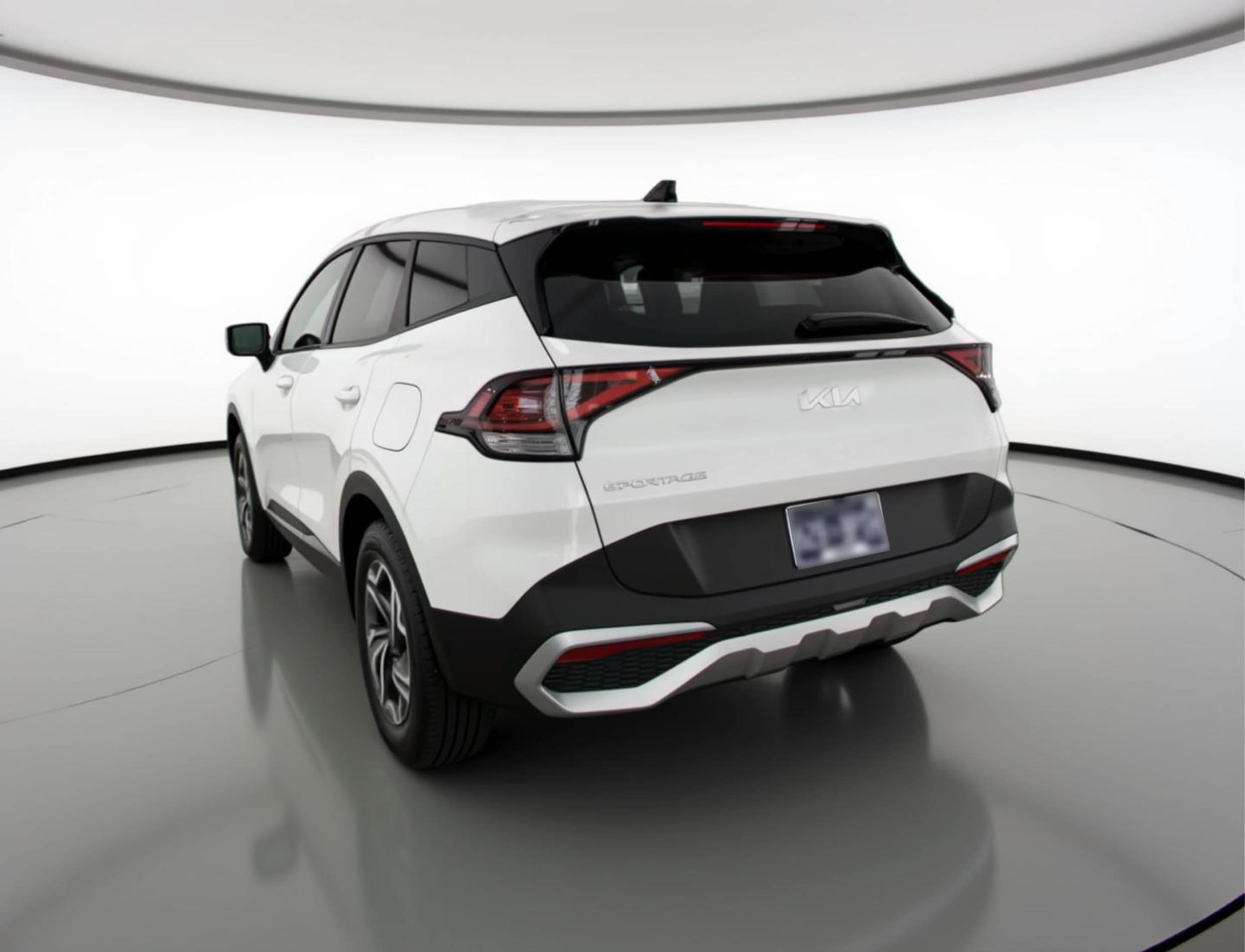 Thumbnail: 2025 Kia Sportage - 5