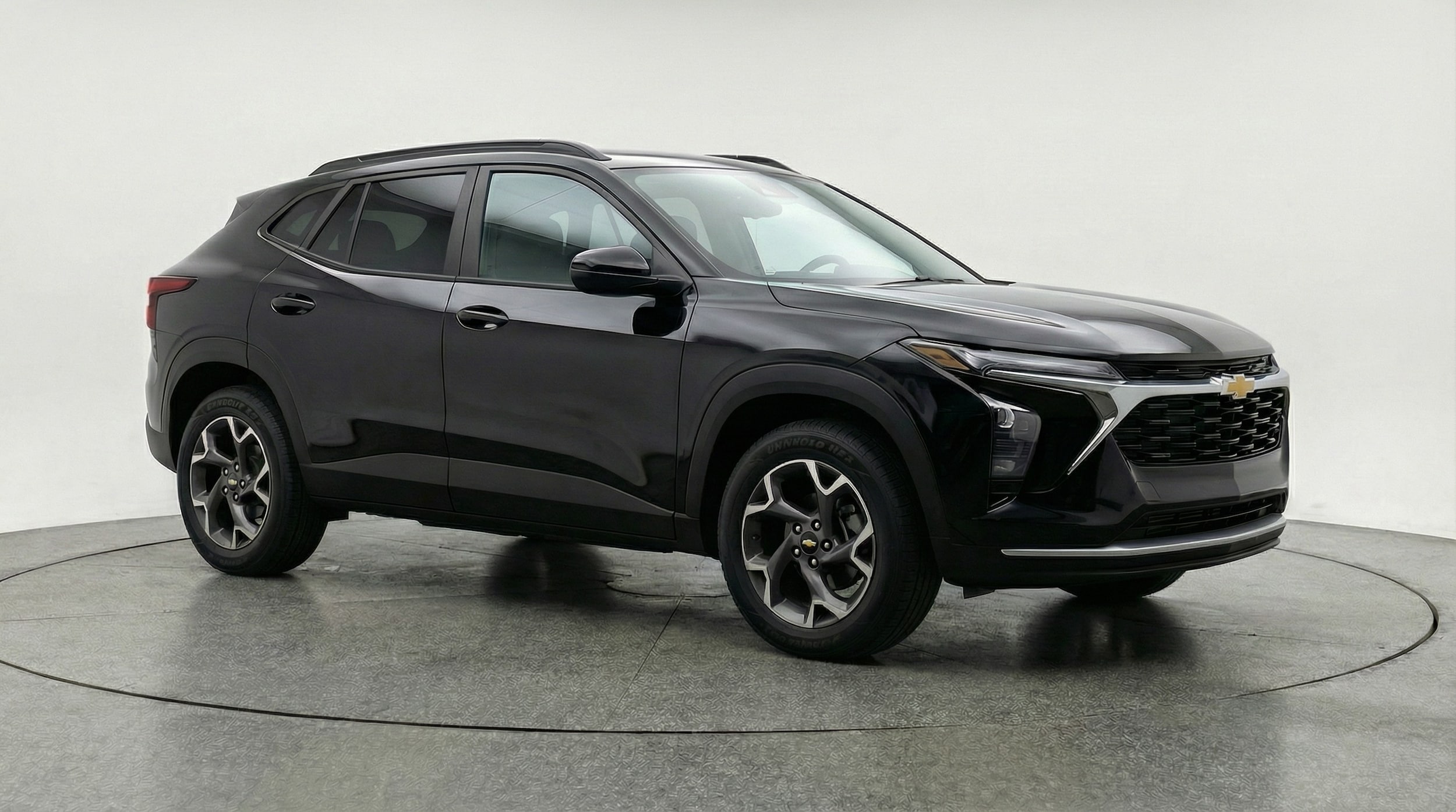 Thumbnail: 2025 Chevrolet Trax - 1