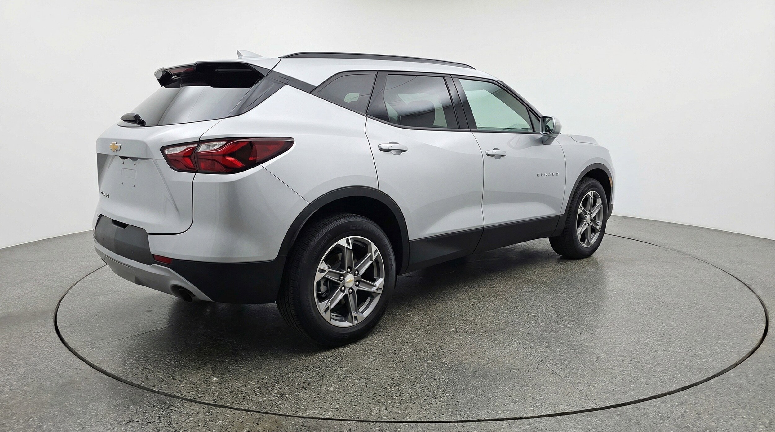 Thumbnail: 2025 Chevrolet Blazer - 9
