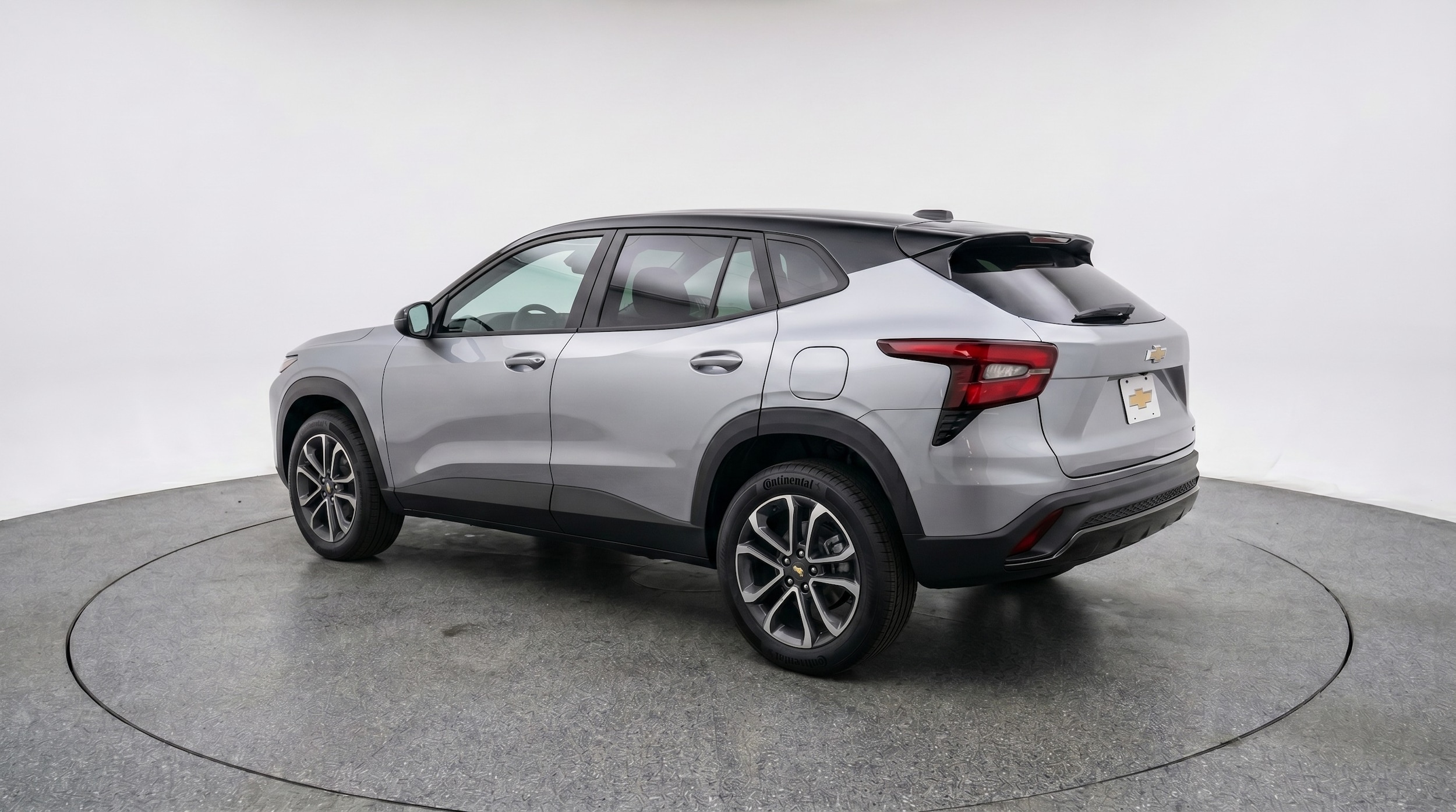 Thumbnail: 2025 Chevrolet TrailBlazer - 5