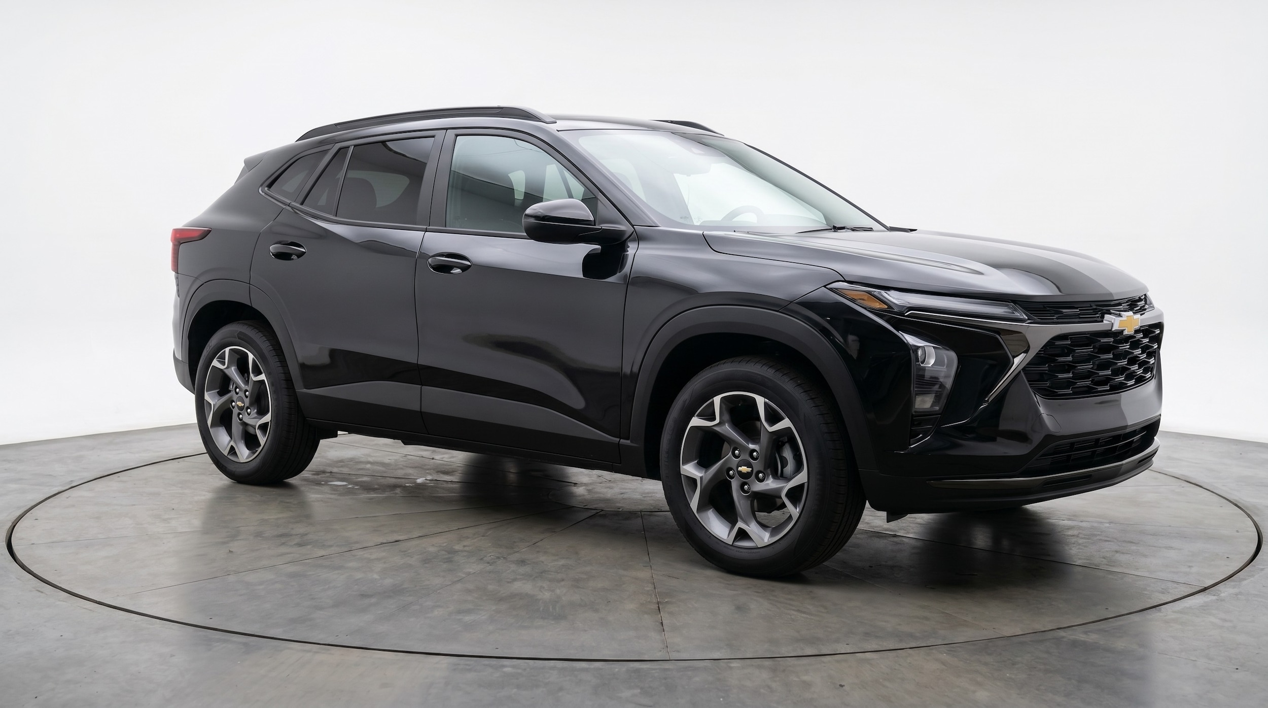 Thumbnail: 2025 Chevrolet Trax - 1