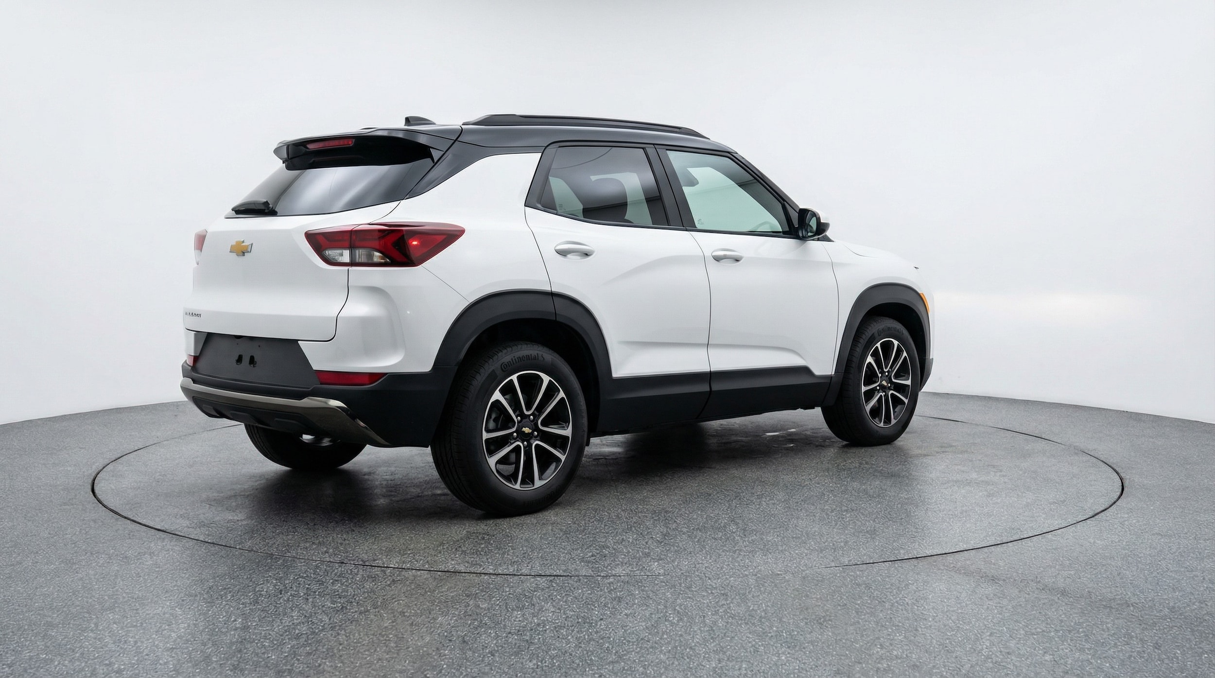 Thumbnail: 2025 Chevrolet TrailBlazer - 7