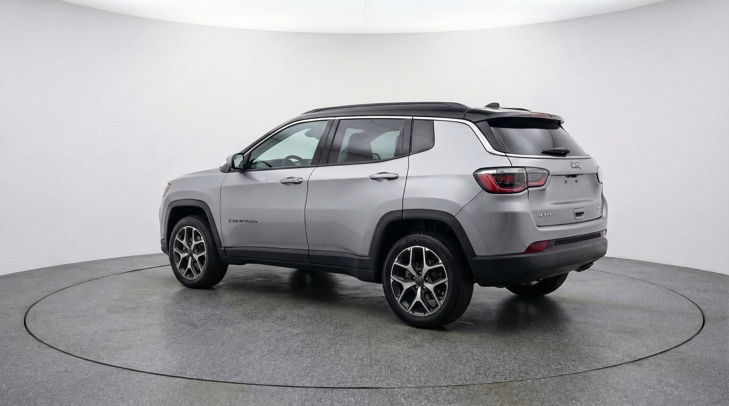 Thumbnail: 2025 Jeep Compass - 6
