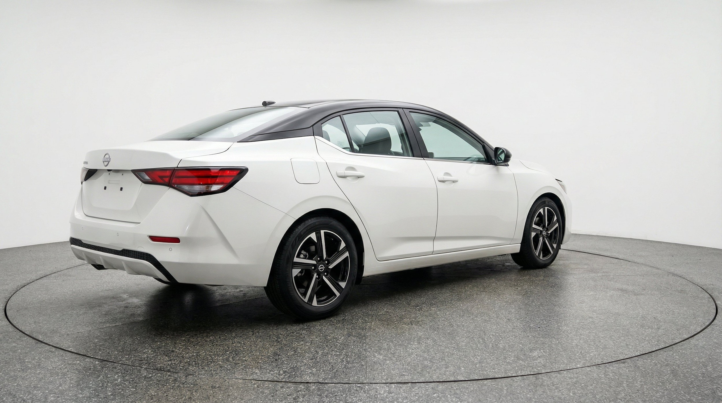 Thumbnail: 2025 Nissan Sentra - 9