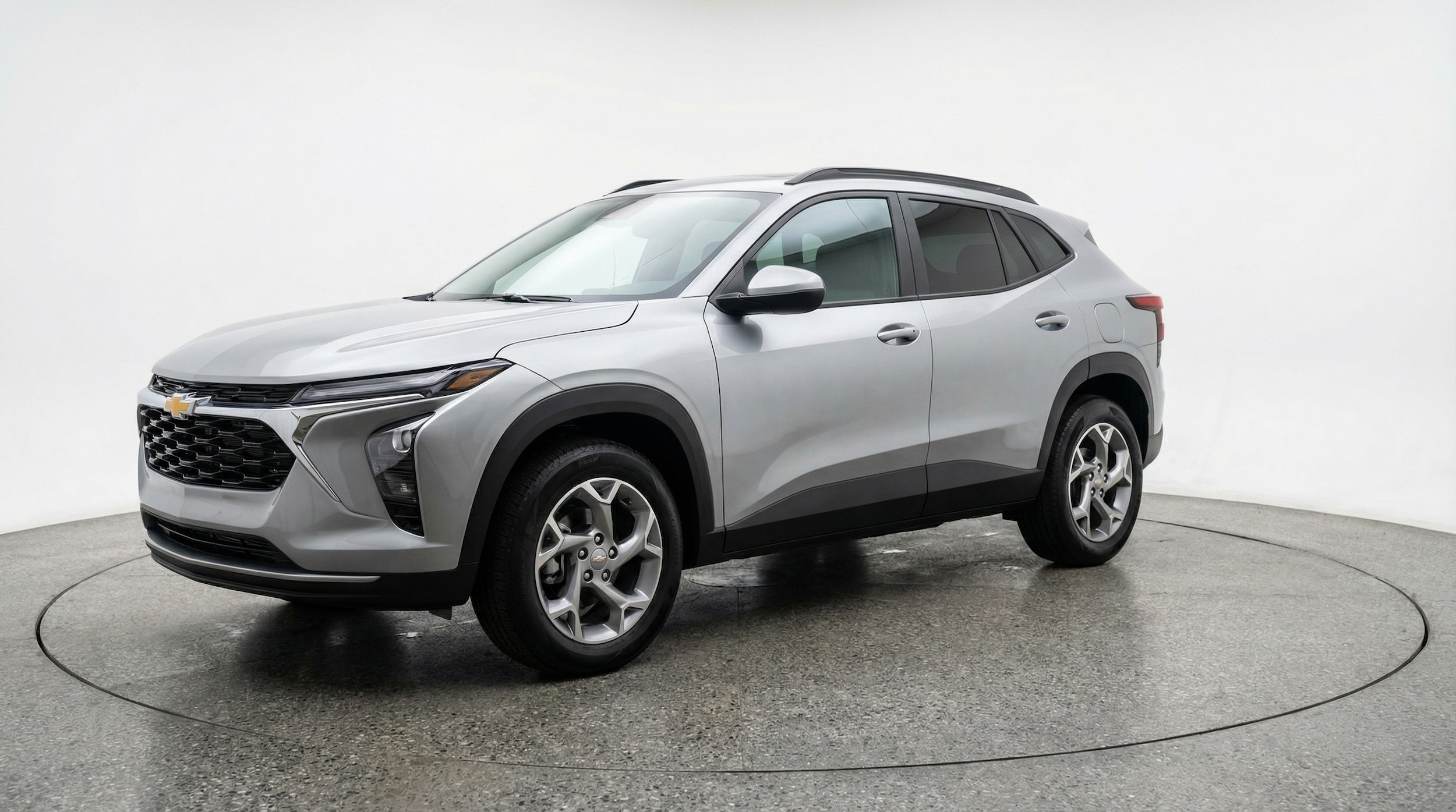 Thumbnail: 2025 Chevrolet Trax - 3