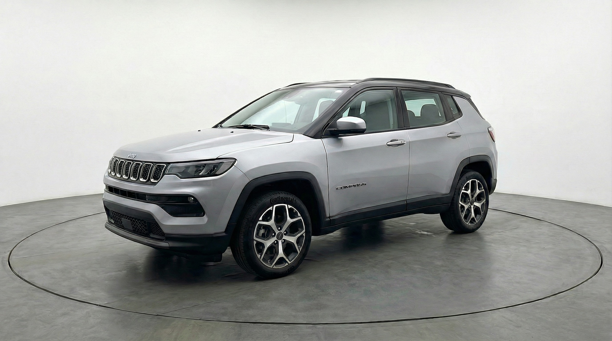 Thumbnail: 2025 Jeep Compass - 3