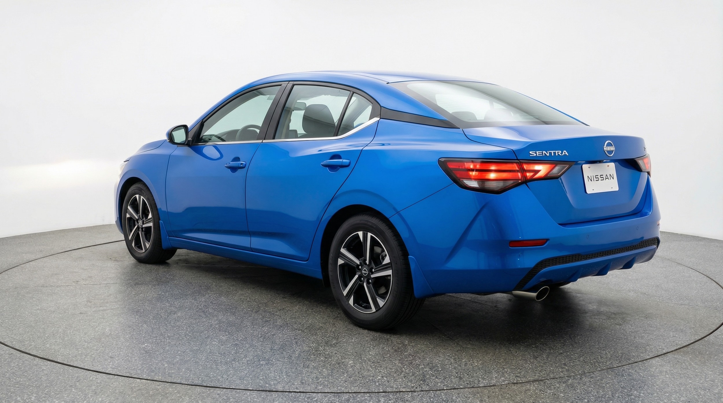 Thumbnail: 2025 Nissan Sentra - 5