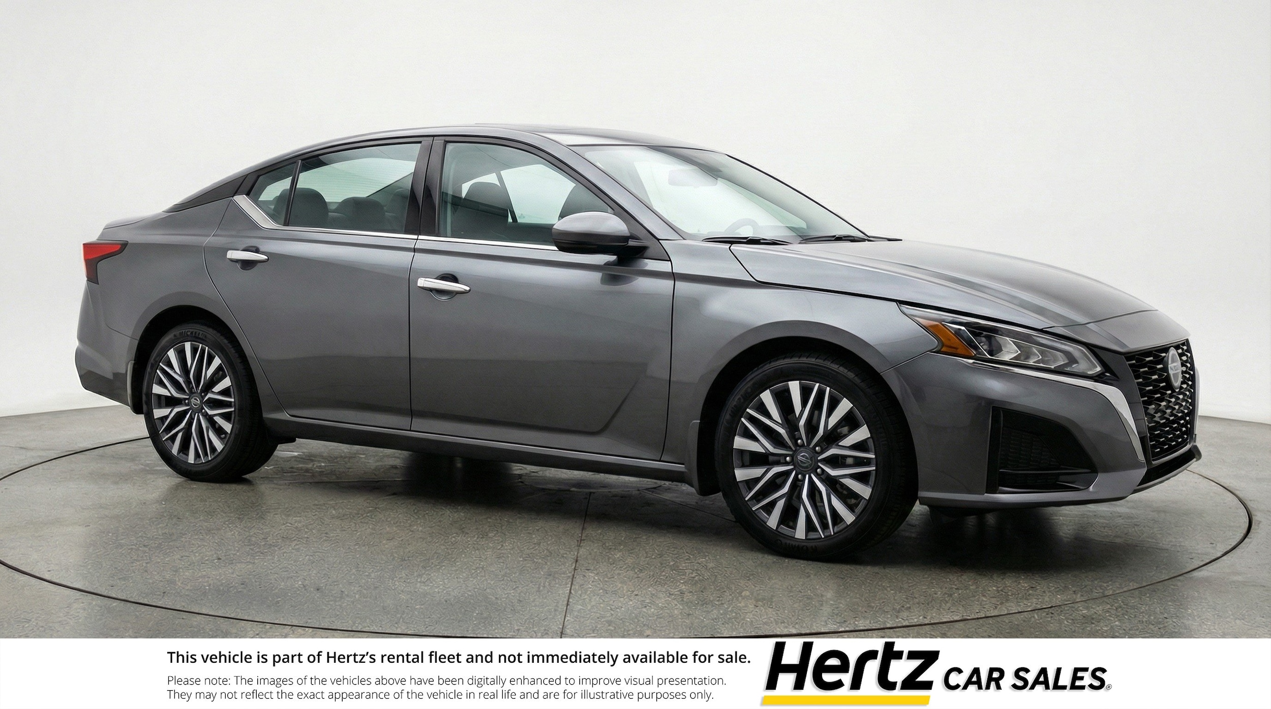 Thumbnail: 2025 Nissan Altima - 1