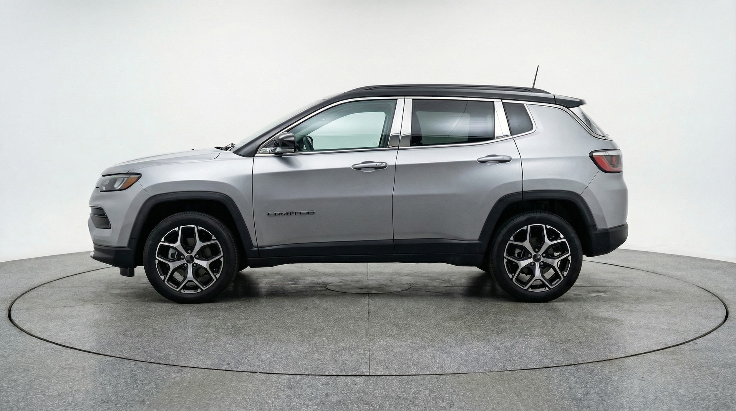 Thumbnail: 2025 Jeep Compass - 4