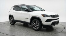 2025 Jeep Compass Trailhawk -
                  Brownsburg, IN