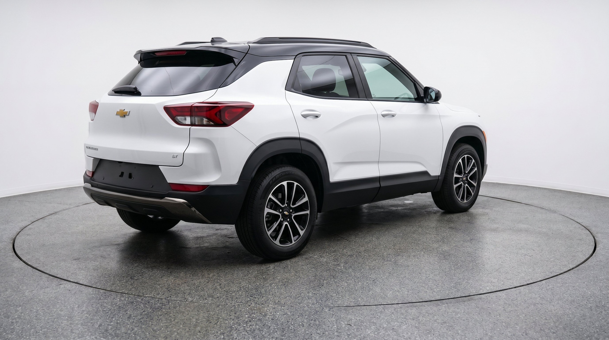 Thumbnail: 2025 Chevrolet TrailBlazer - 9