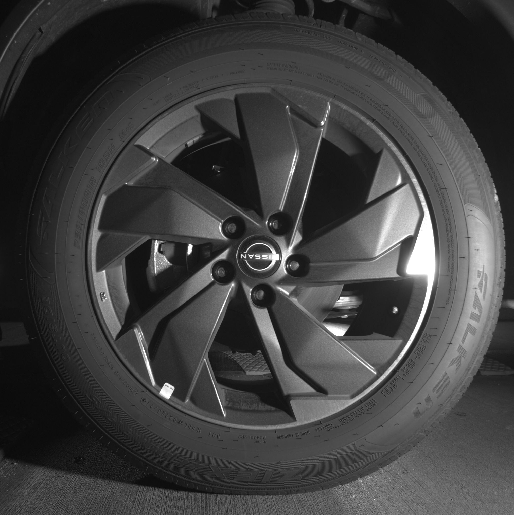 Thumbnail: 2025 Nissan Rogue - 9