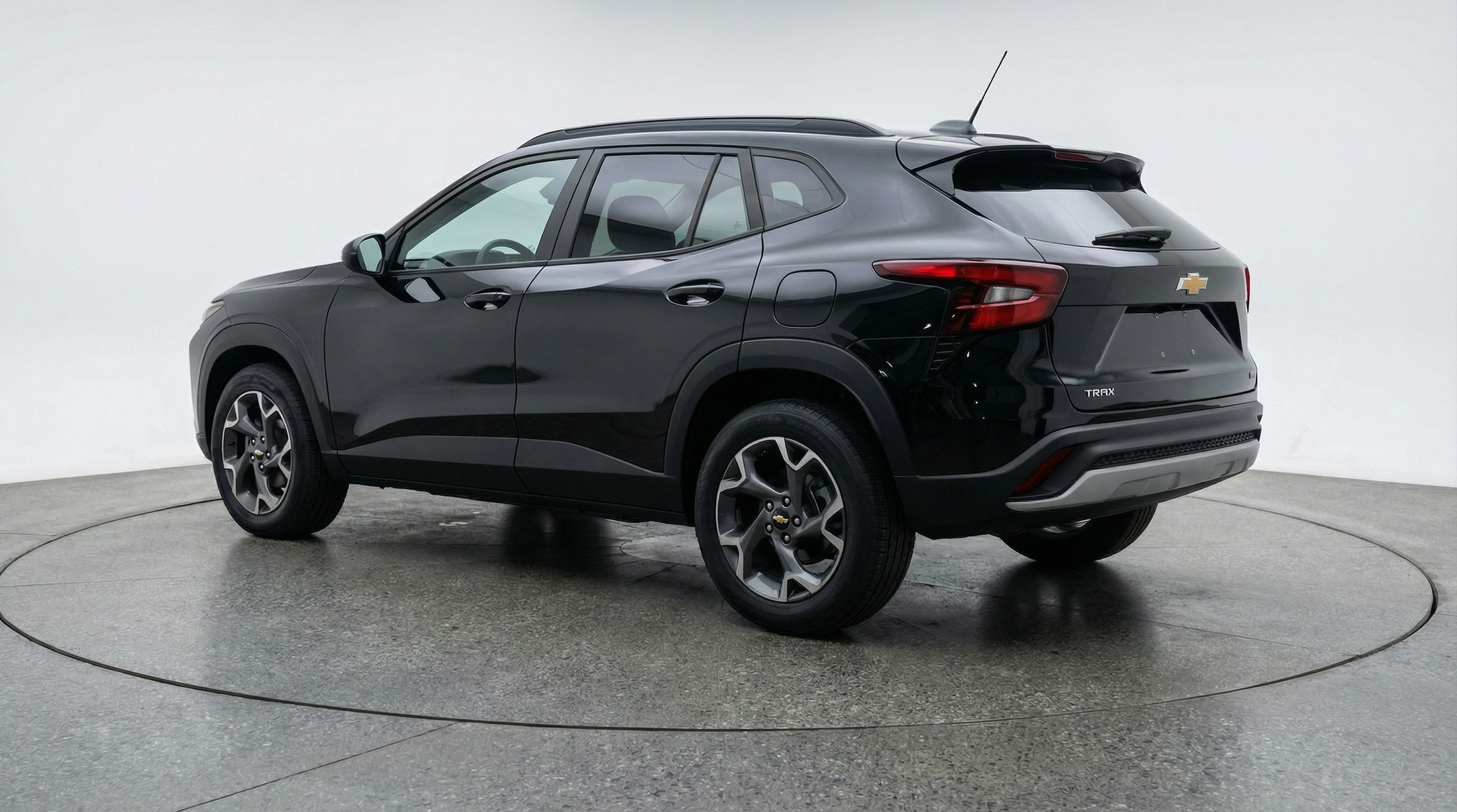 Thumbnail: 2025 Chevrolet Trax - 5