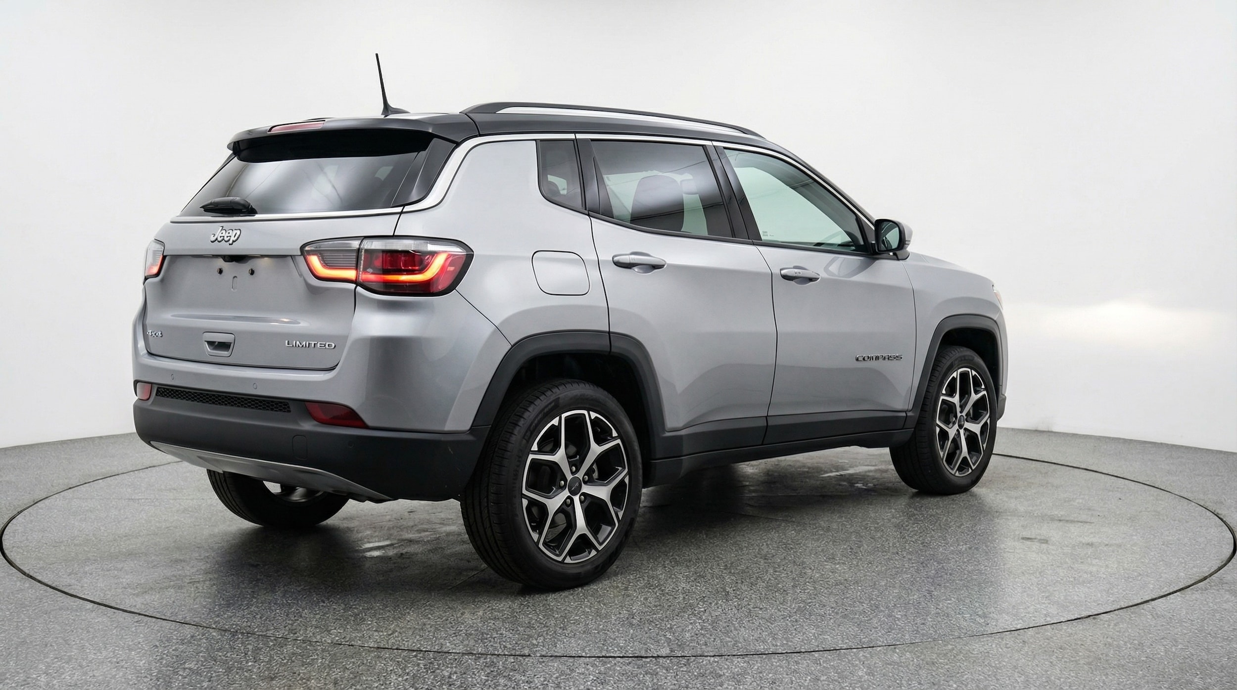 Thumbnail: 2025 Jeep Compass - 7