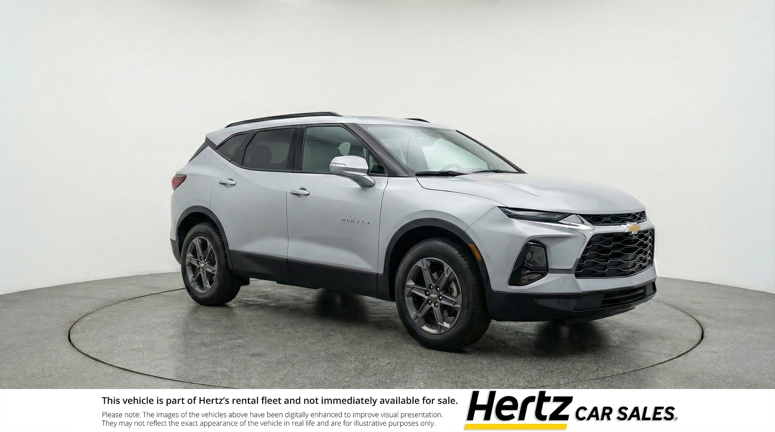 Thumbnail: 2025 Chevrolet Blazer - 1