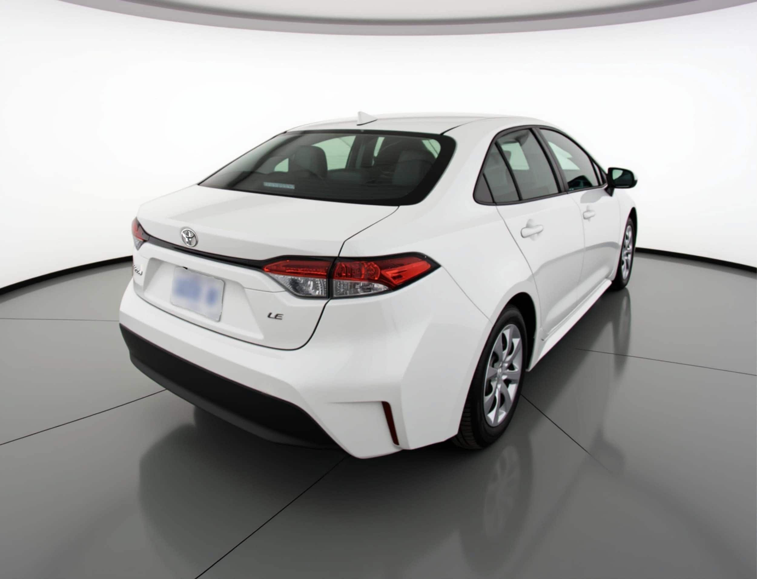 Thumbnail: 2025 Toyota Corolla - 9