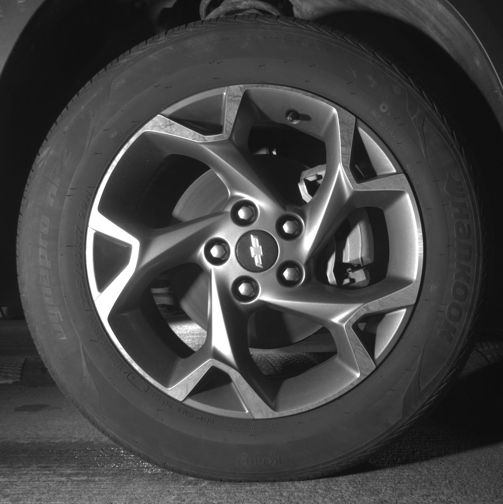 Thumbnail: 2025 Chevrolet Trax - 10