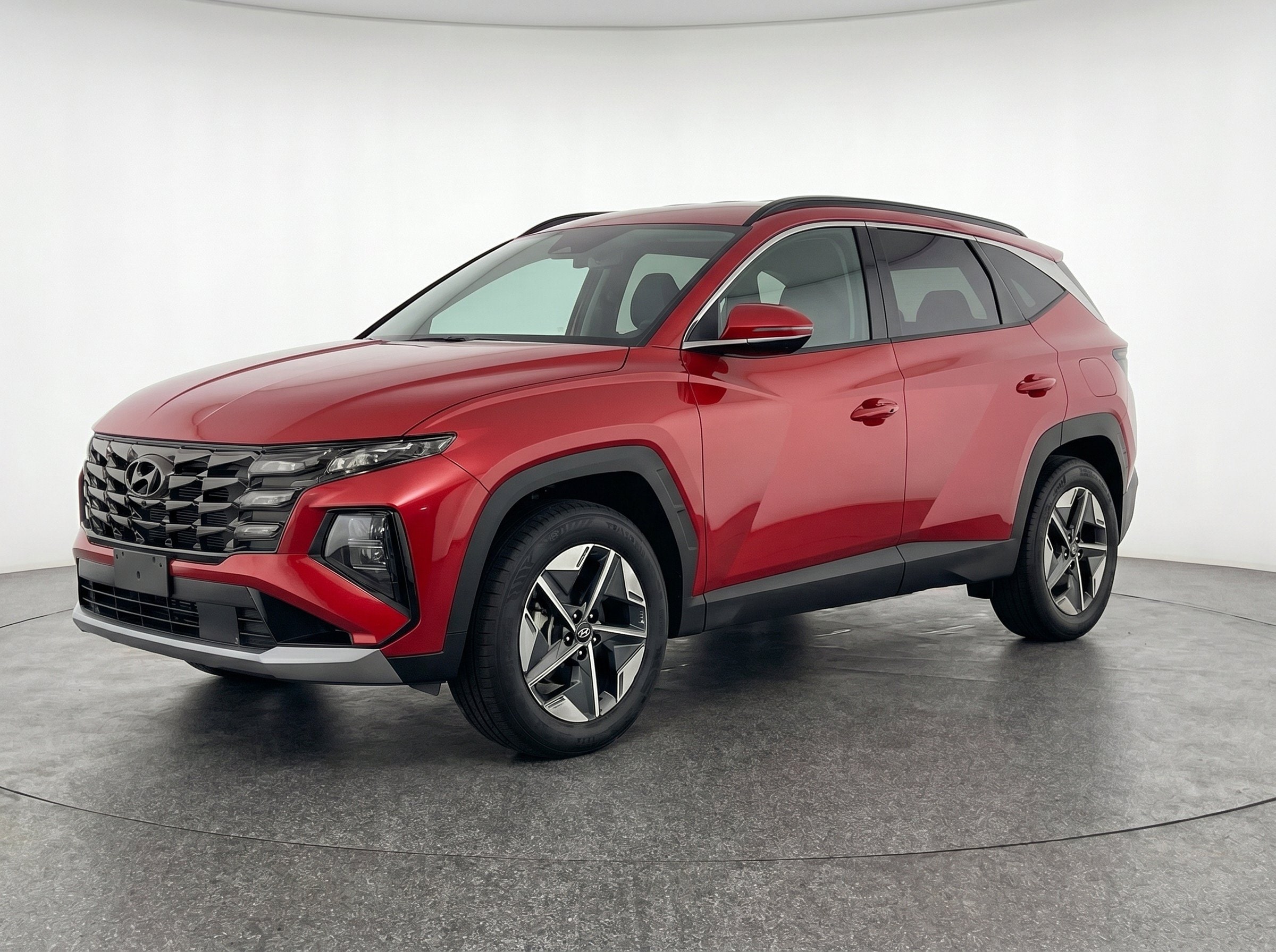 Thumbnail: 2026 Hyundai Tucson - 3