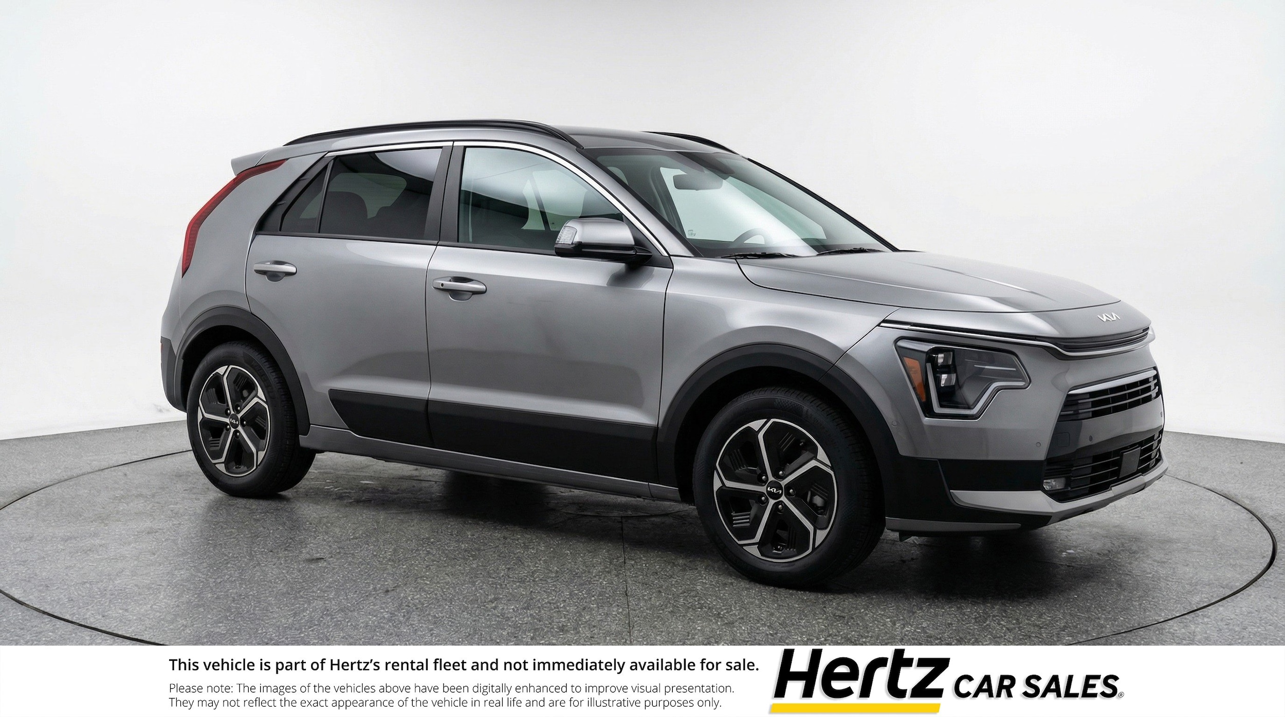 Thumbnail: 2026 Kia Niro - 1