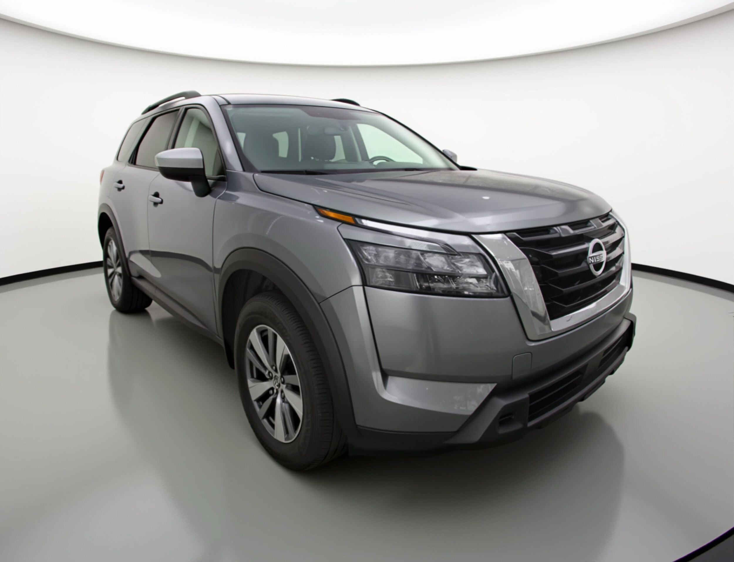 Thumbnail: 2025 Nissan Pathfinder - 1