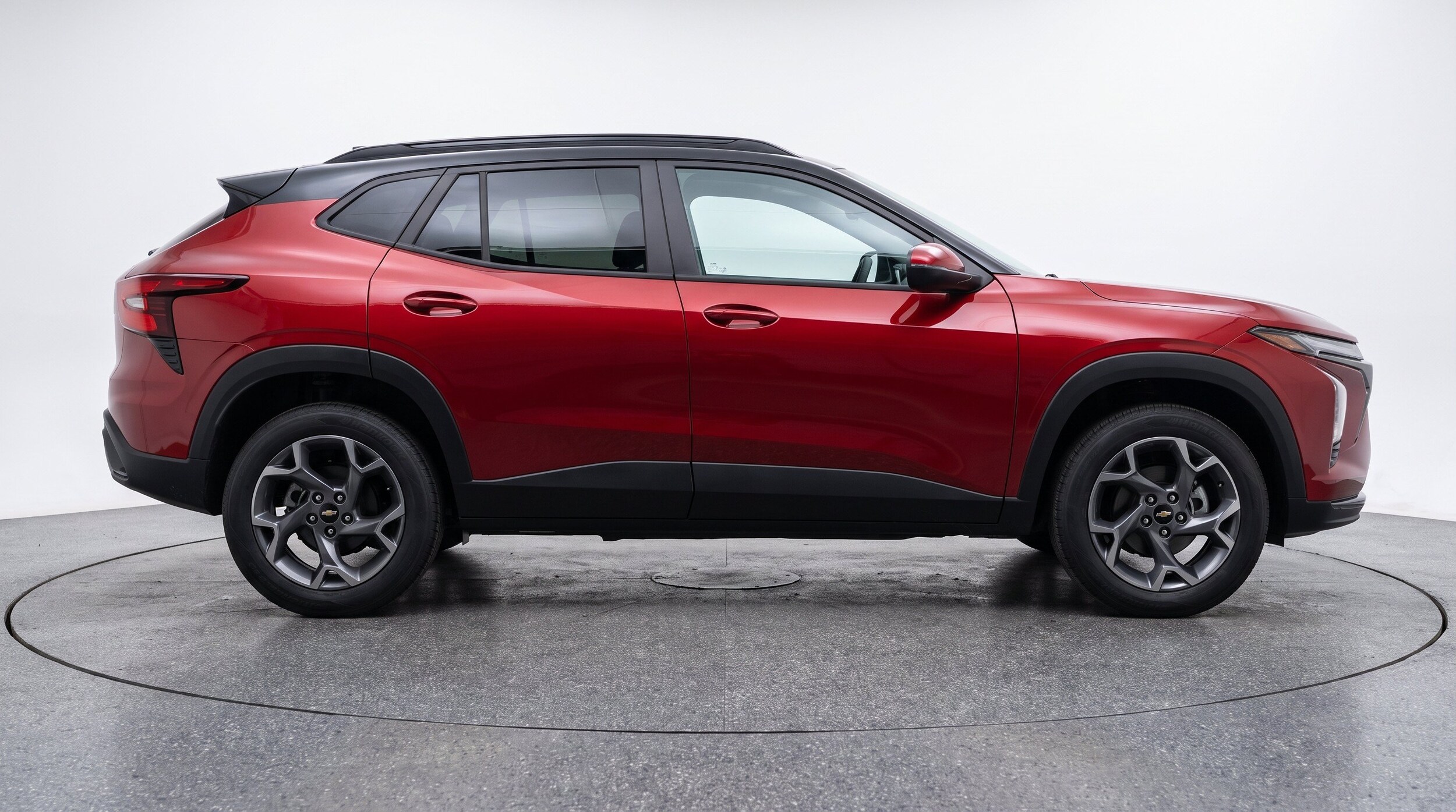 Thumbnail: 2025 Chevrolet Trax - 11