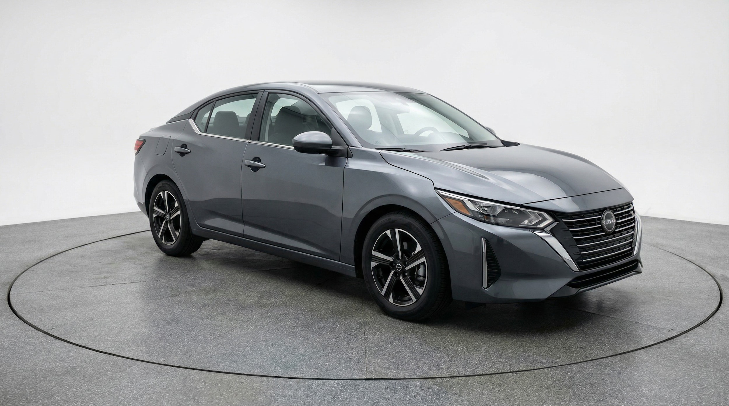 Thumbnail: 2025 Nissan Sentra - 1