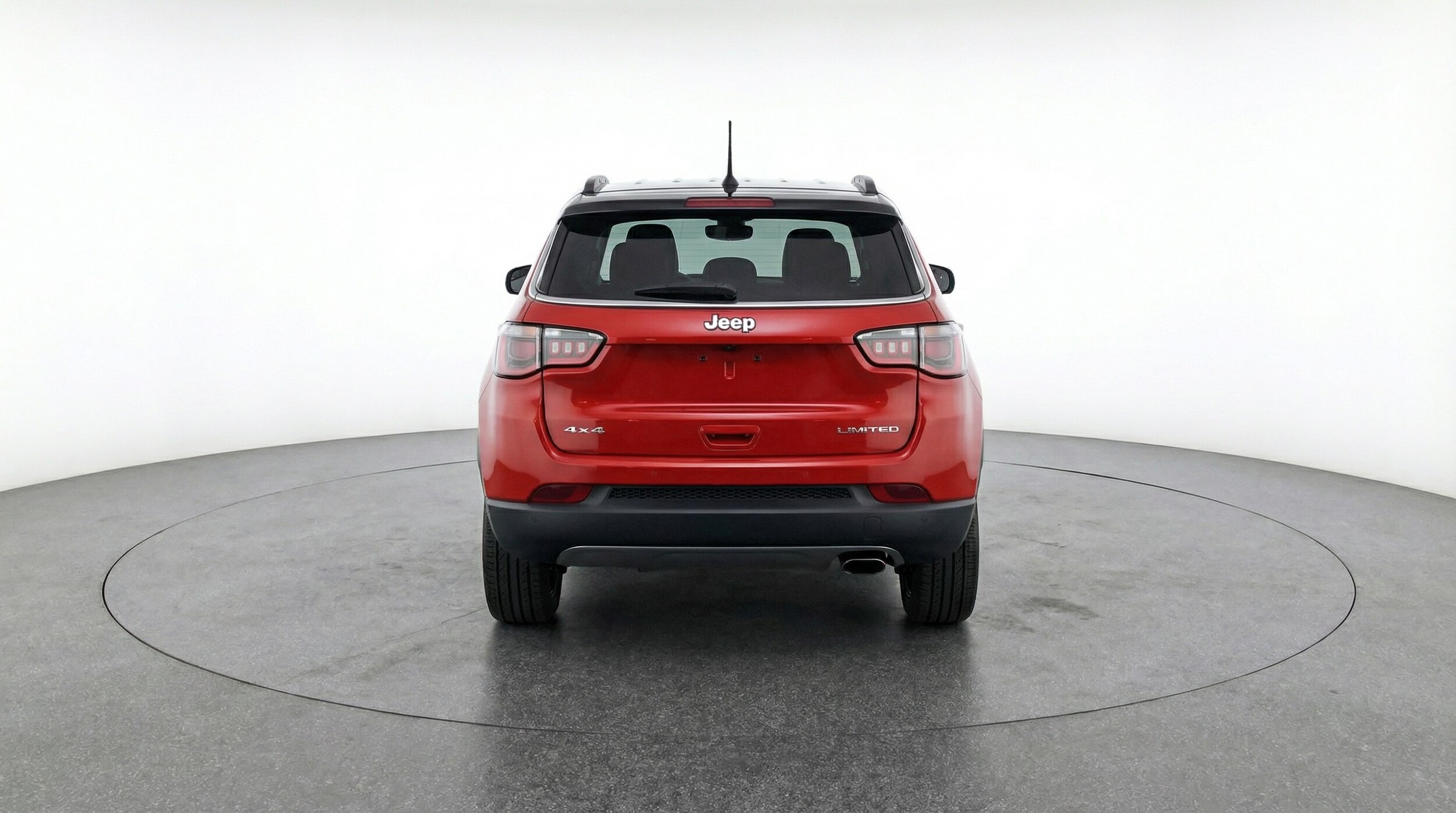 Thumbnail: 2025 Jeep Compass - 6