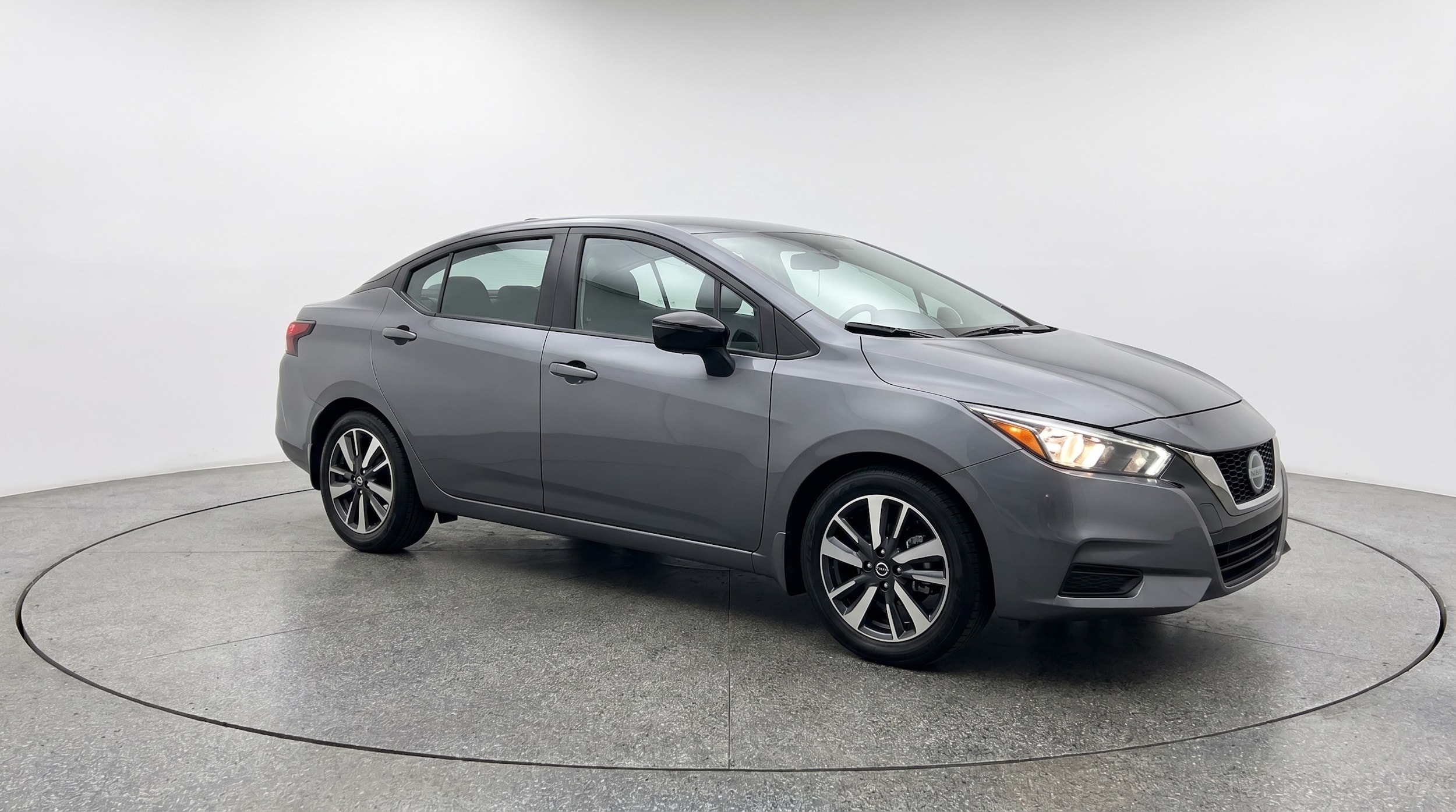 Thumbnail: 2025 Nissan Versa - 1