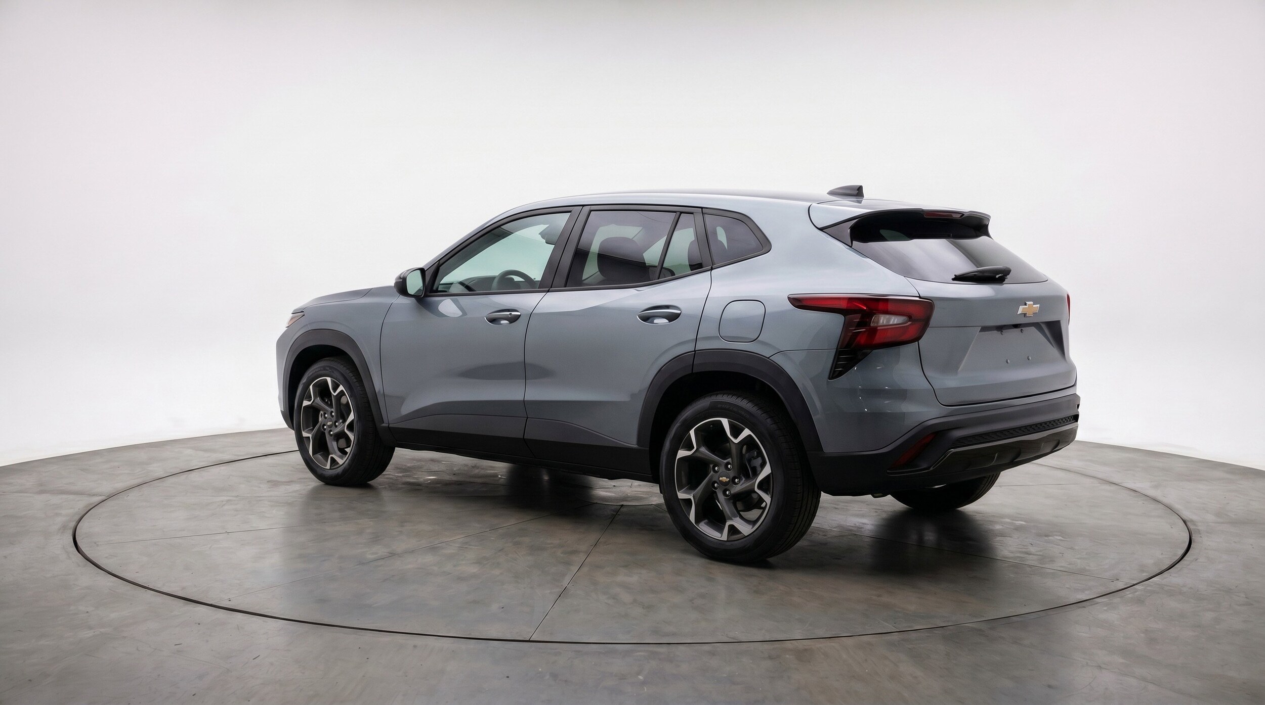 Thumbnail: 2025 Chevrolet Trax - 6