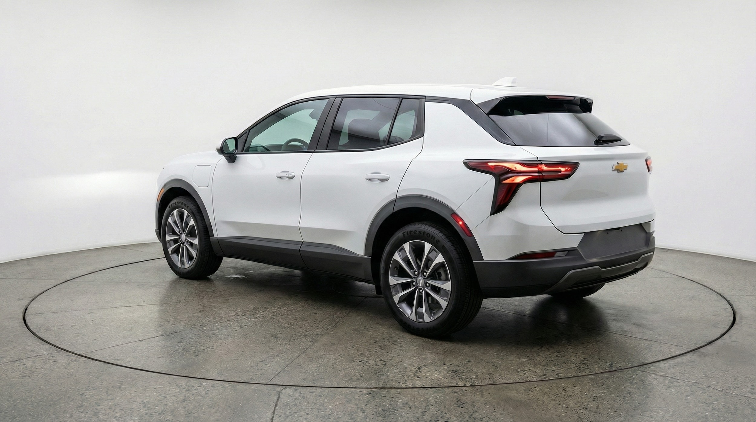 Thumbnail: 2025 Chevrolet Equinox - 5