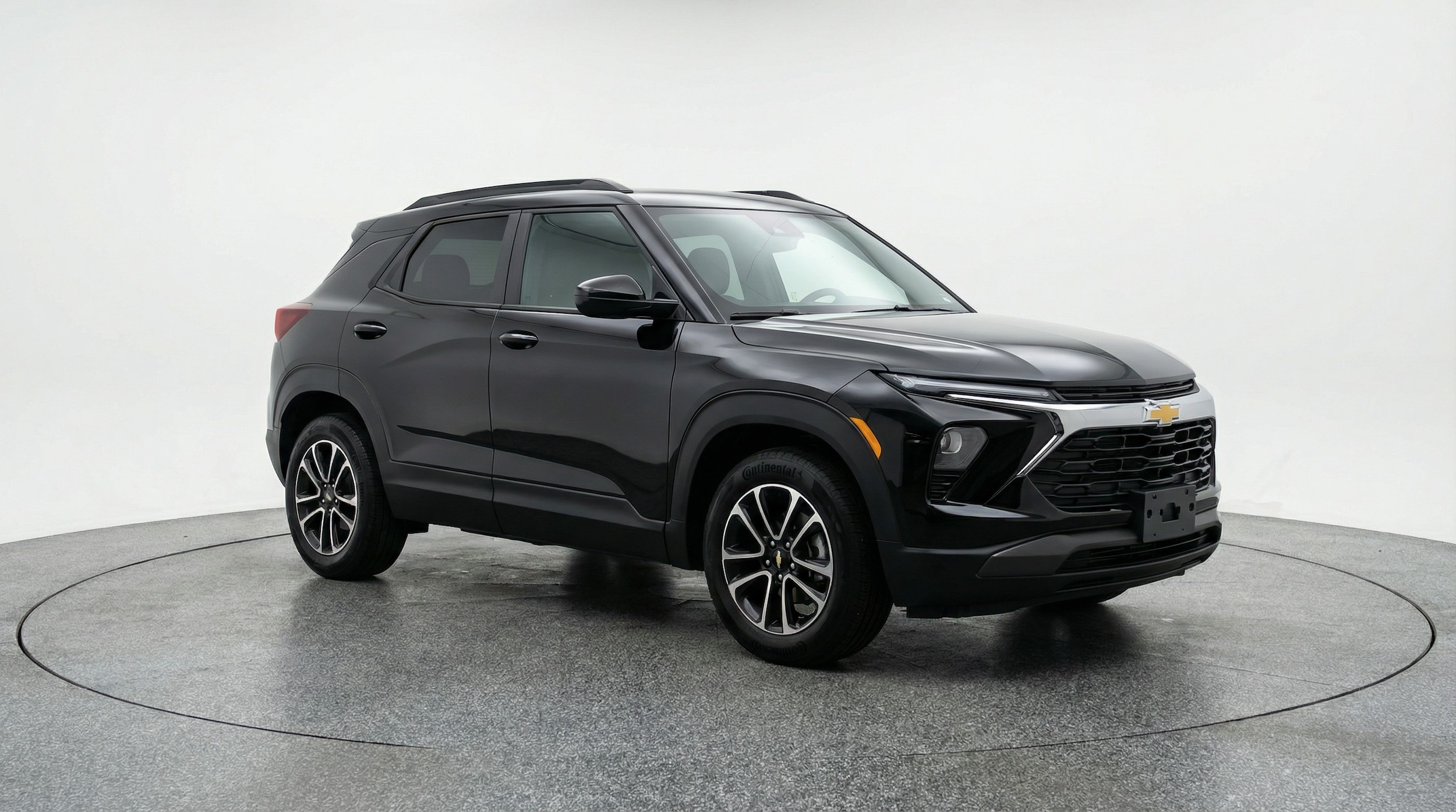 Thumbnail: 2025 Chevrolet TrailBlazer - 1